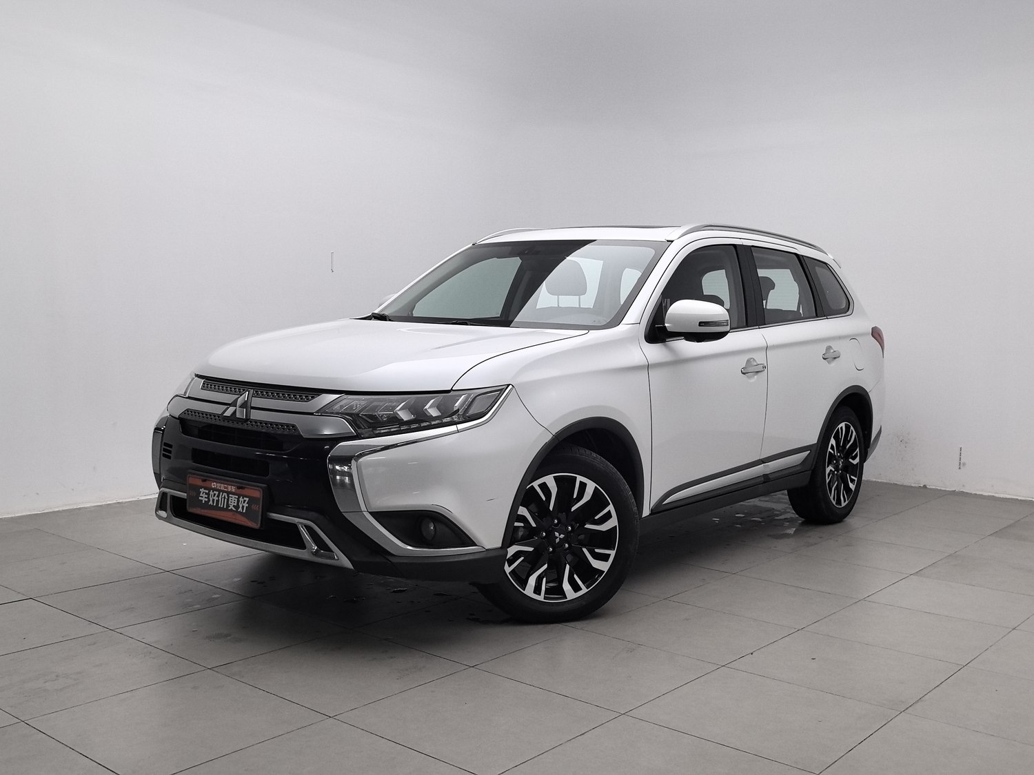 Used Mitsubishi Outlander 2019 2.4 AT