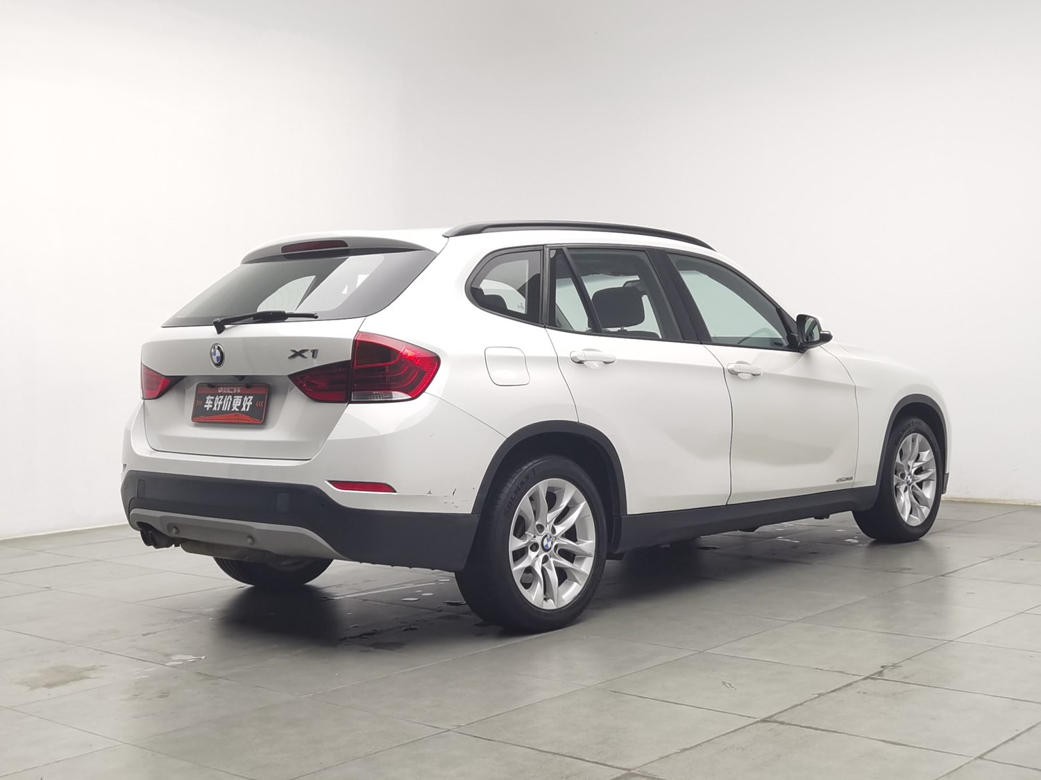 Used BMW X1 2015 2.0 AT