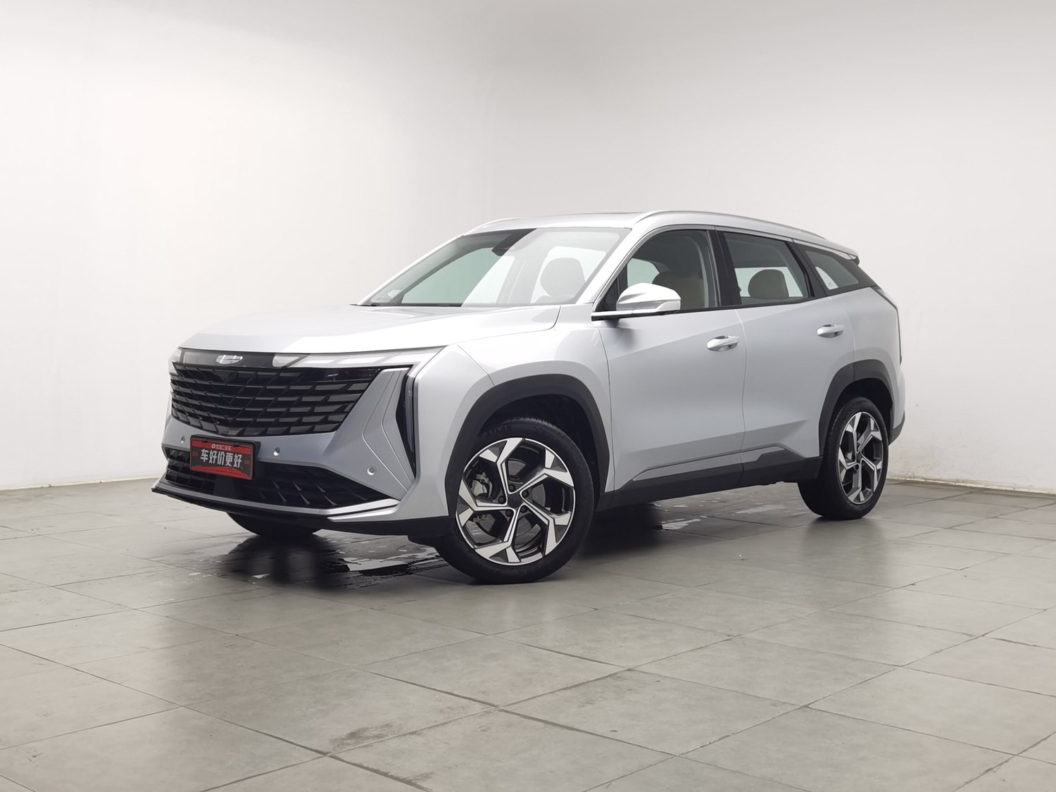 Used Geely Boyue L 2023 2.0 AT