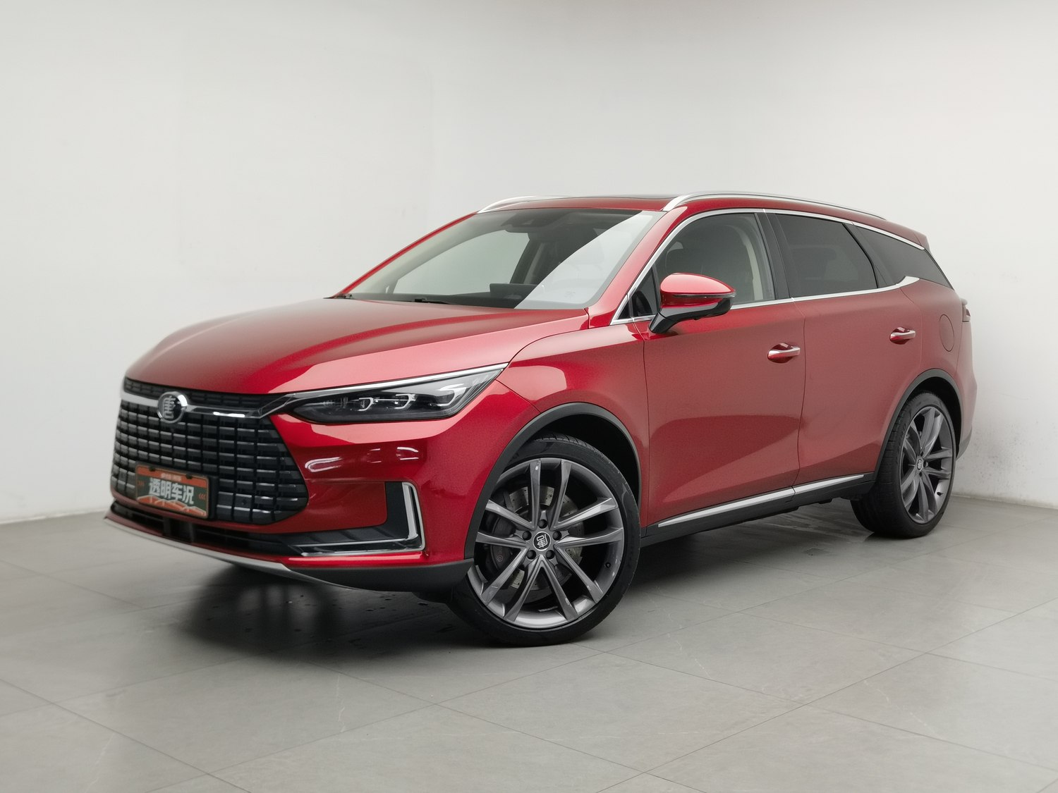 Used BYD Tang EV 2019
