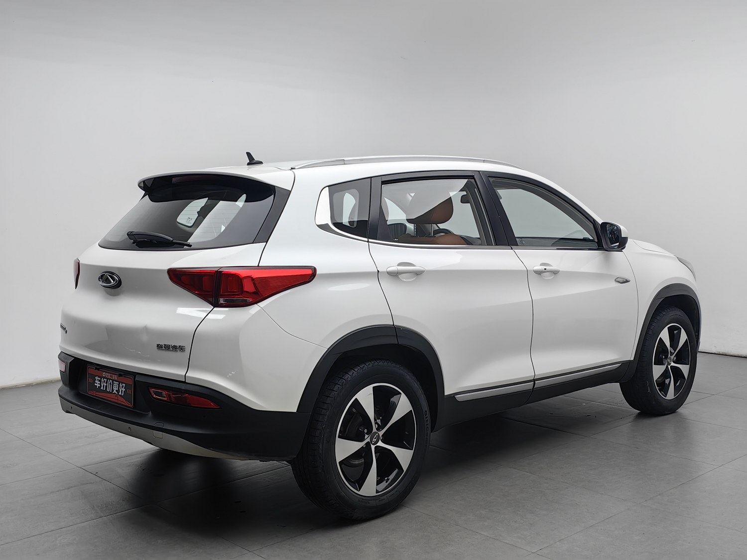 Used Chery Tiggo 7 2016 2.0 AT