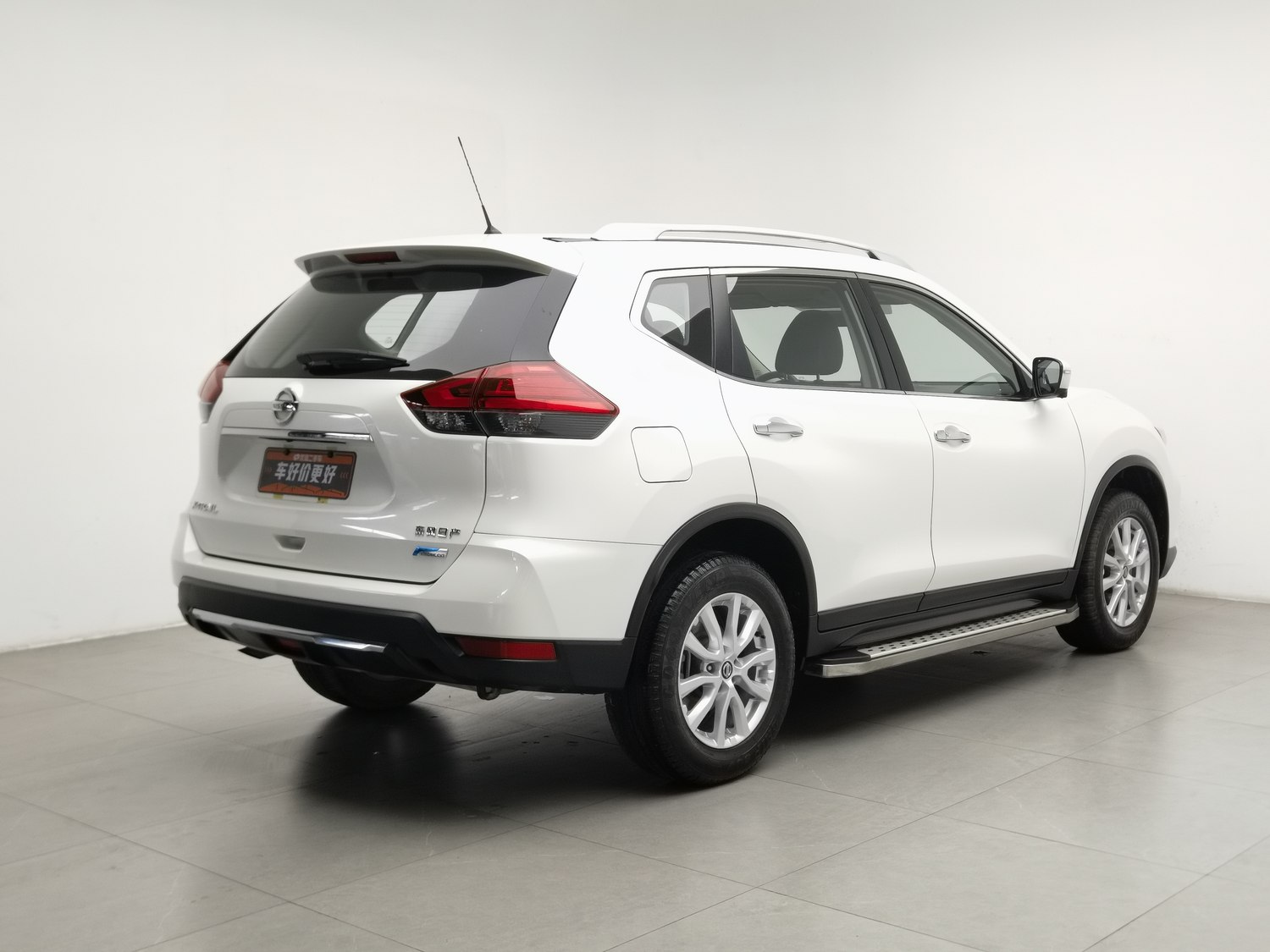 Used Nissan X-Trail 2017 2.0 AT