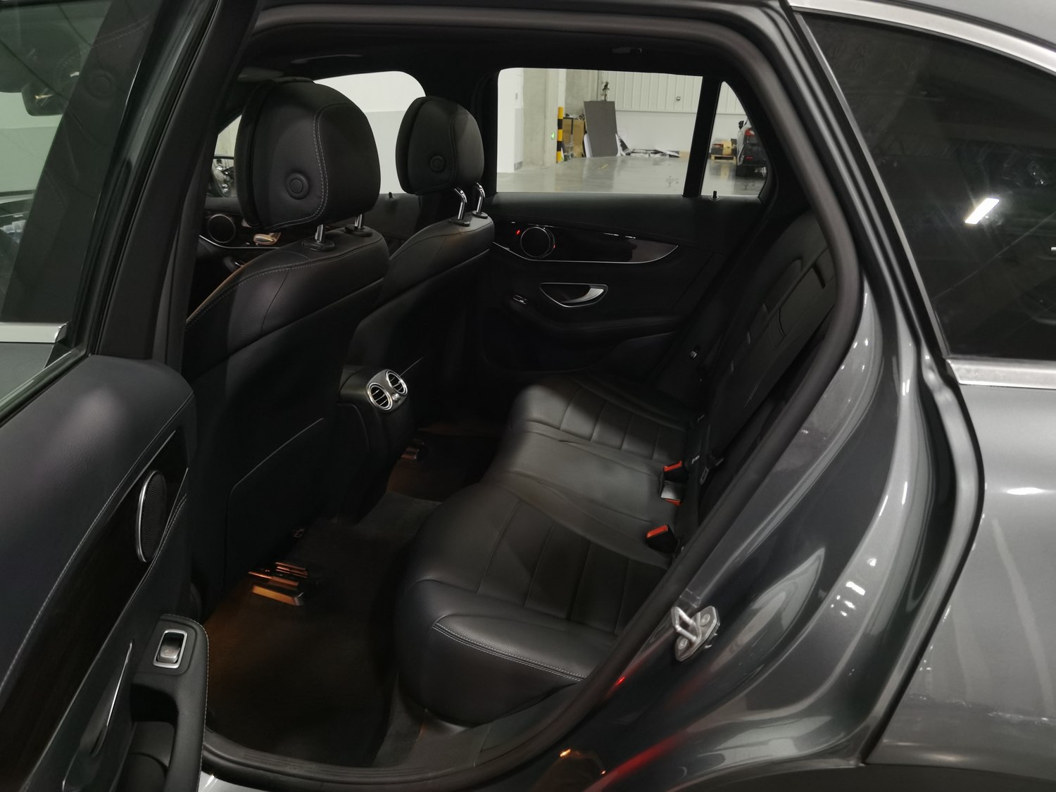 Used Mercedes-Benz GLC 2016 2.0 AT