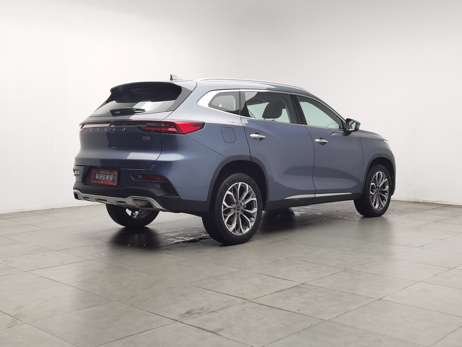 Used Exeed TXL 2020 1.6 AT