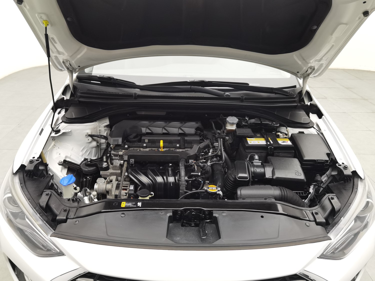 Used Hyundai Elantra Lingdong 2020 1.5 AT