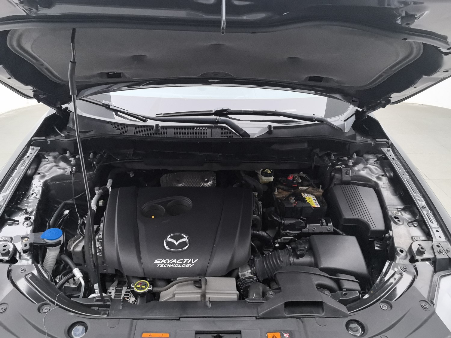 Used Mazda CX-5 2017 2.5 AT