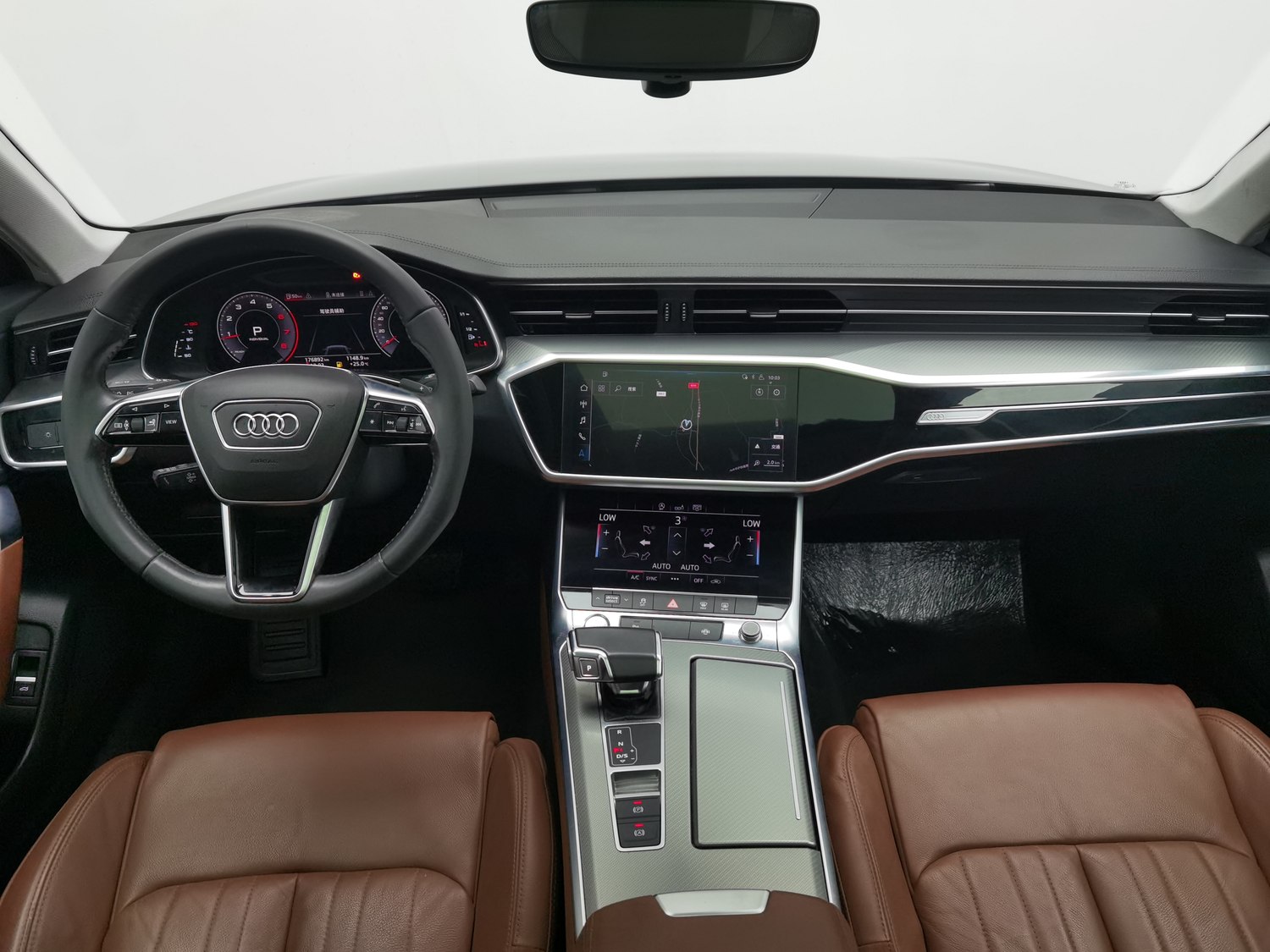 Used Audi A6L 2019 2.0 AT