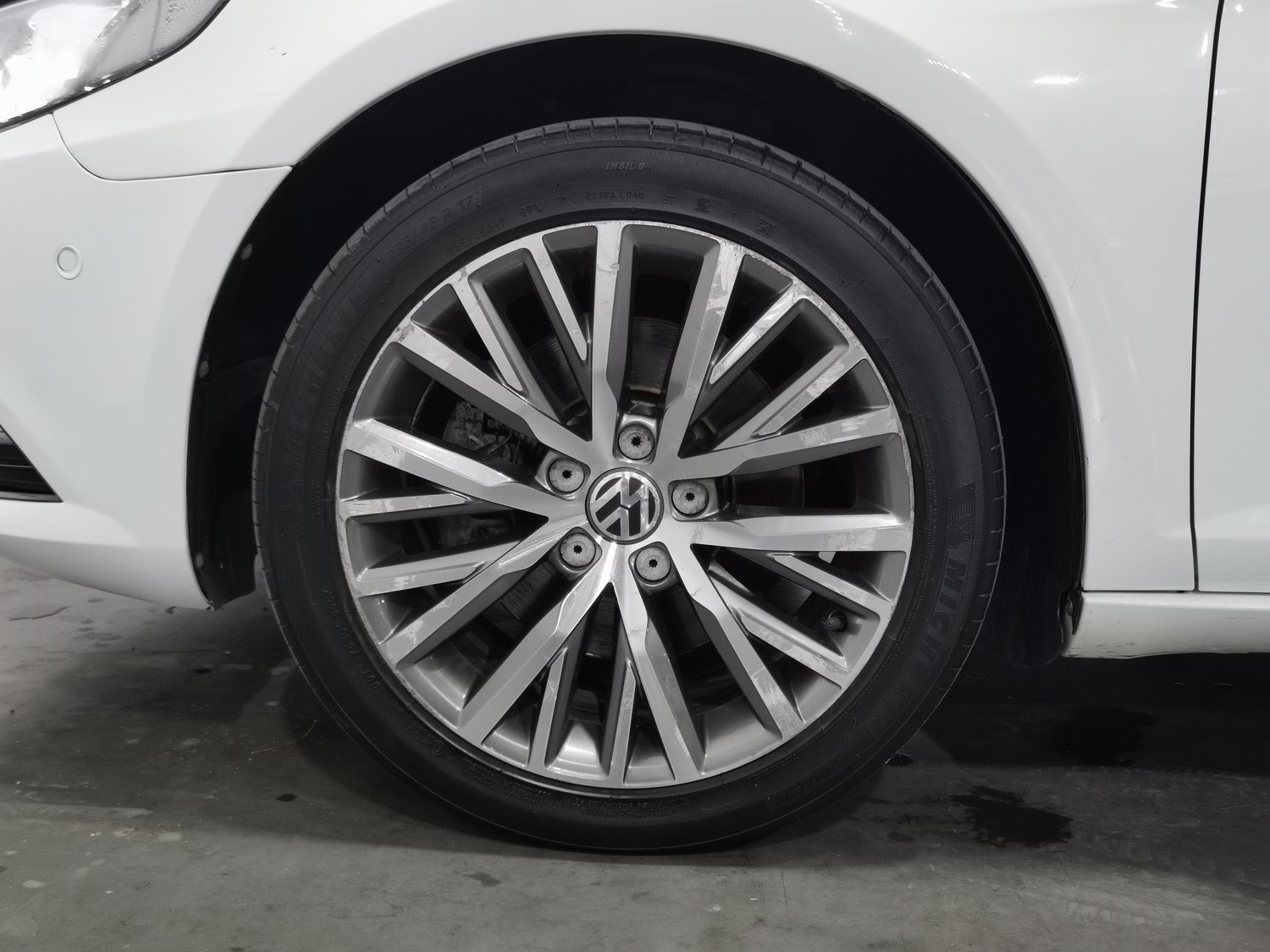 Used Volkswagen CC 2016 1.8 AT