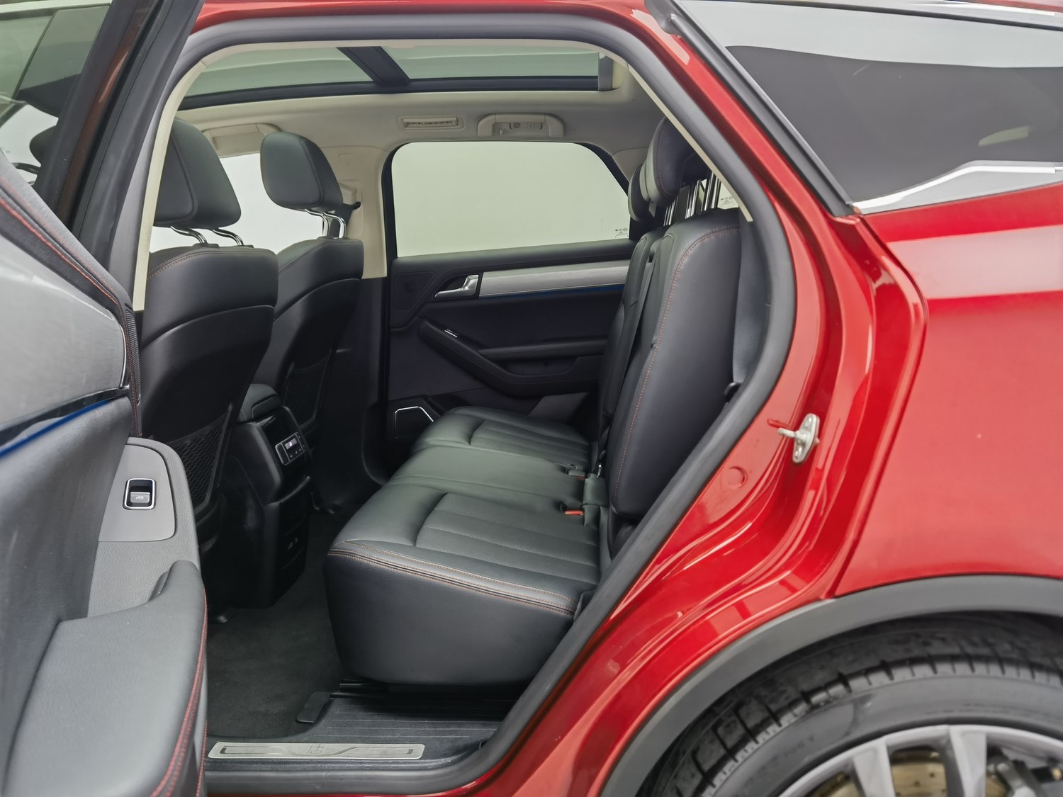 Used BYD Tang EV 2019