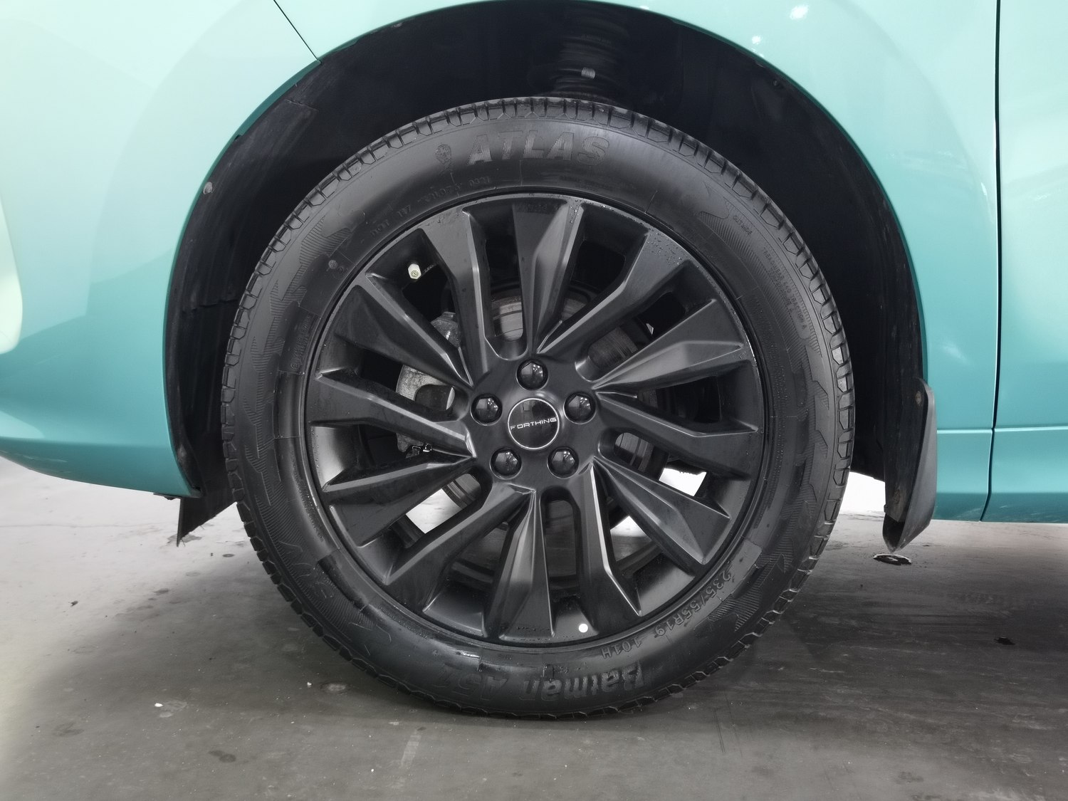 Used Dongfeng Forthing T5 EVO 2021 1.5 AT