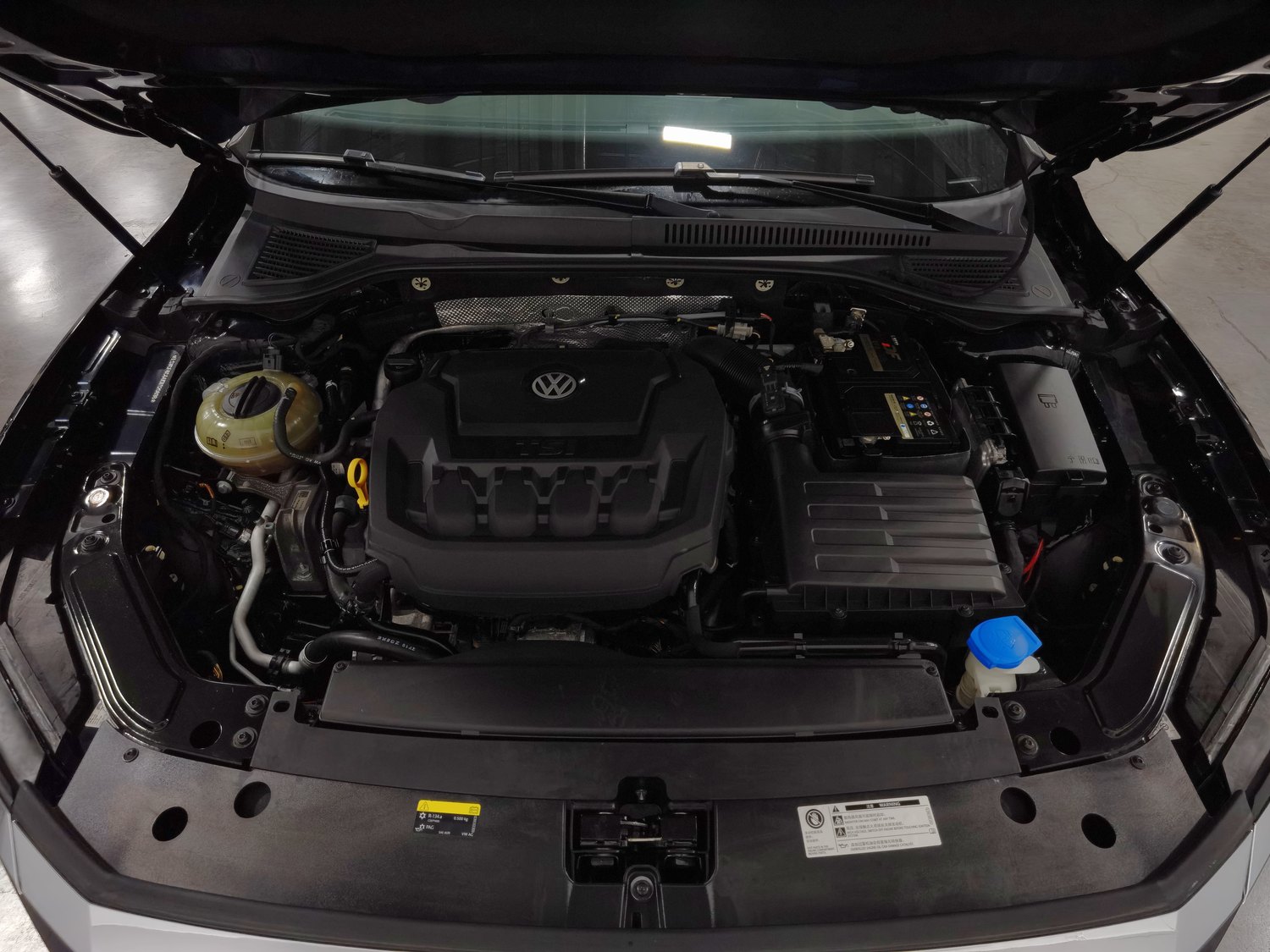 Used Volkswagen Passat 2019 2.0 AT