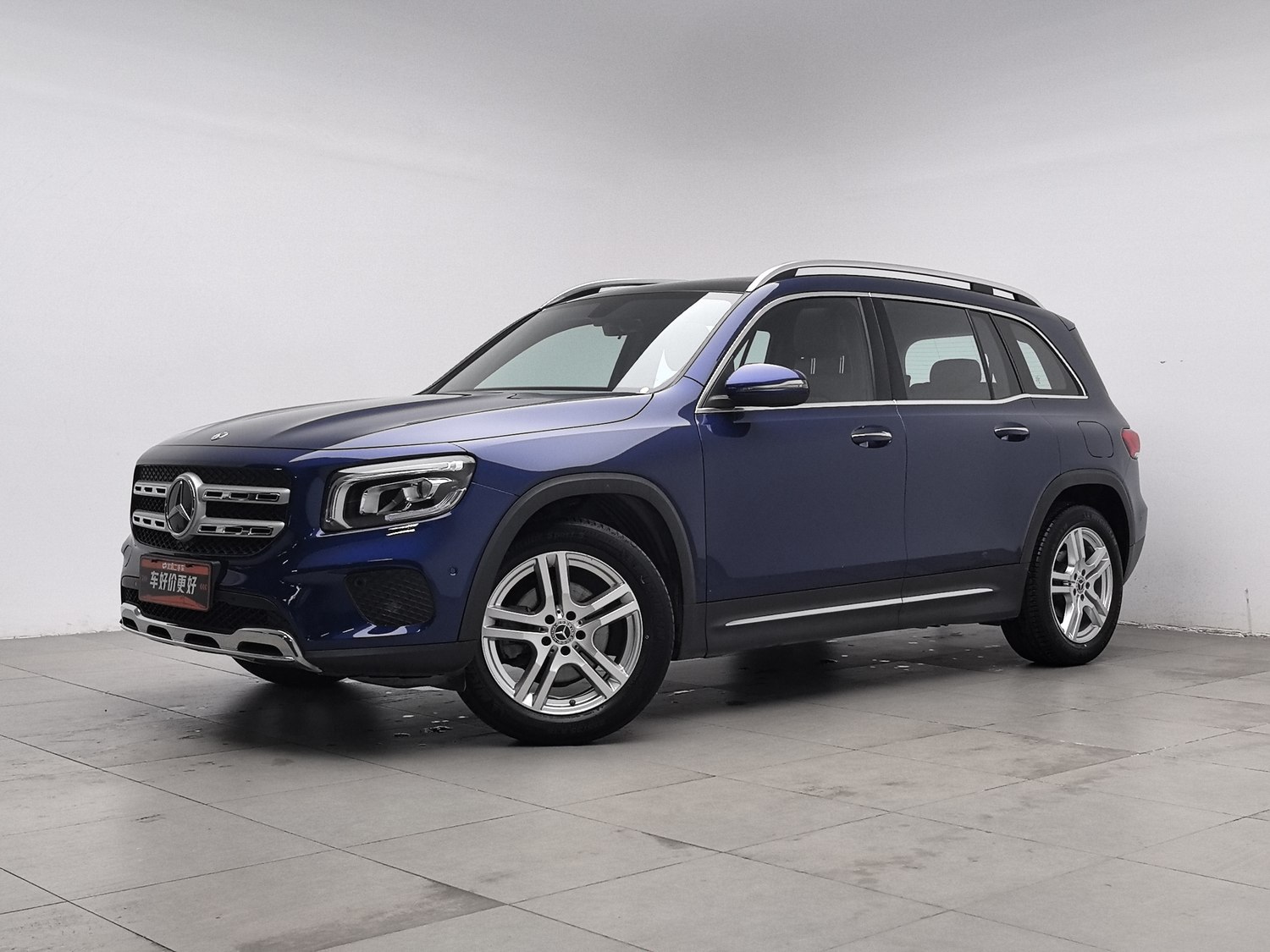 Used Mercedes-Benz GLB 2021 1.3 AT