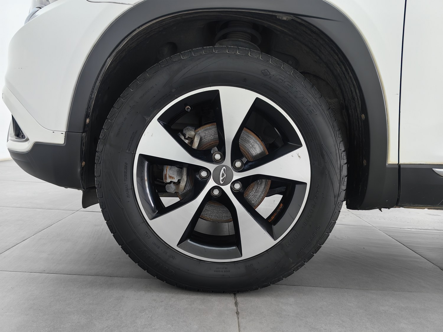 Used Chery Tiggo 7 2016 2.0 AT
