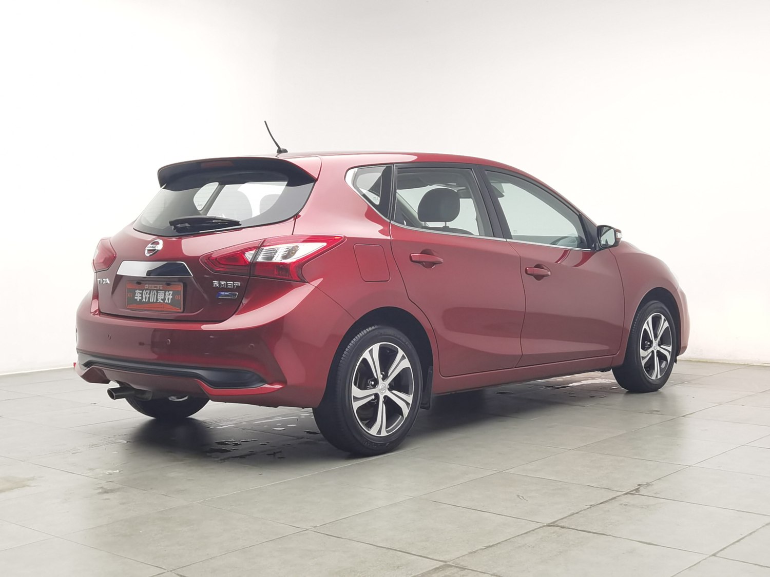 Used Nissan Tiida 2020 1.6 AT