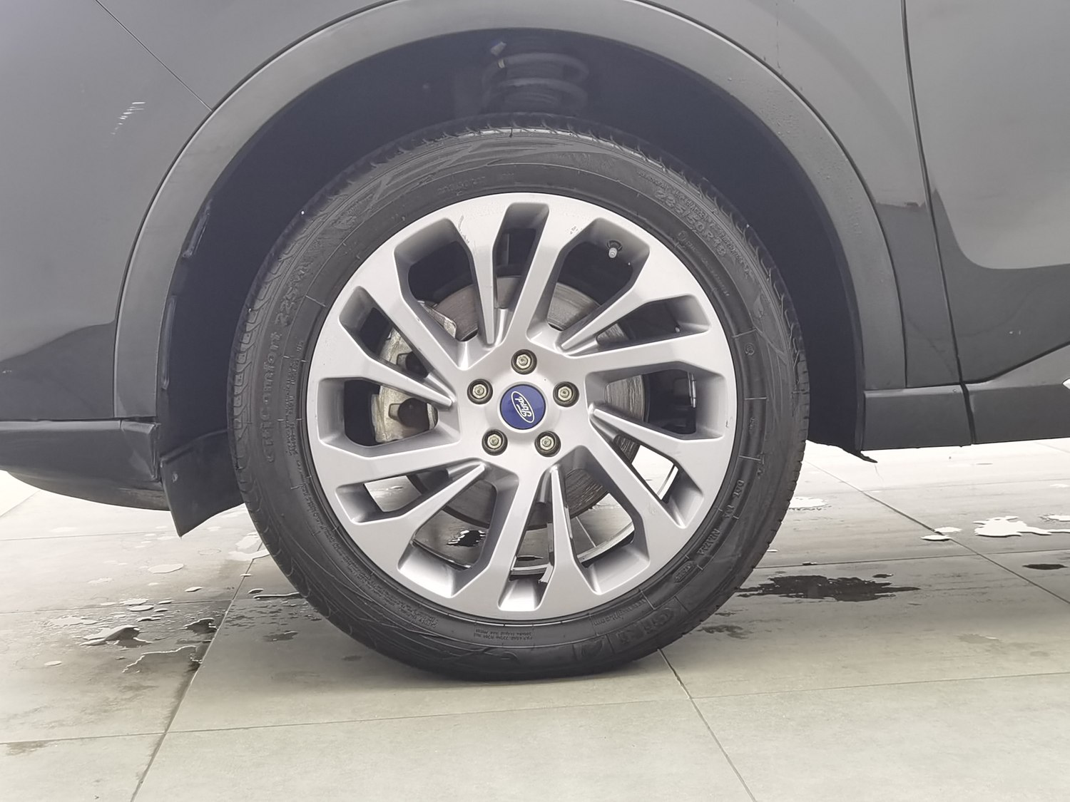 Used Ford Equator 2021 2.0 AT