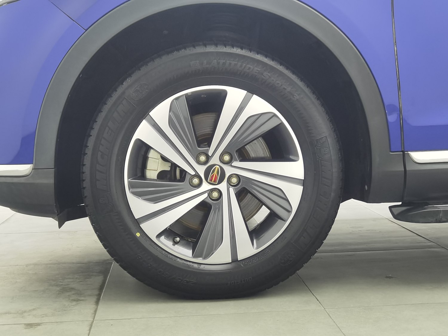 Used Hongqi HS5 2019 2.0 AT