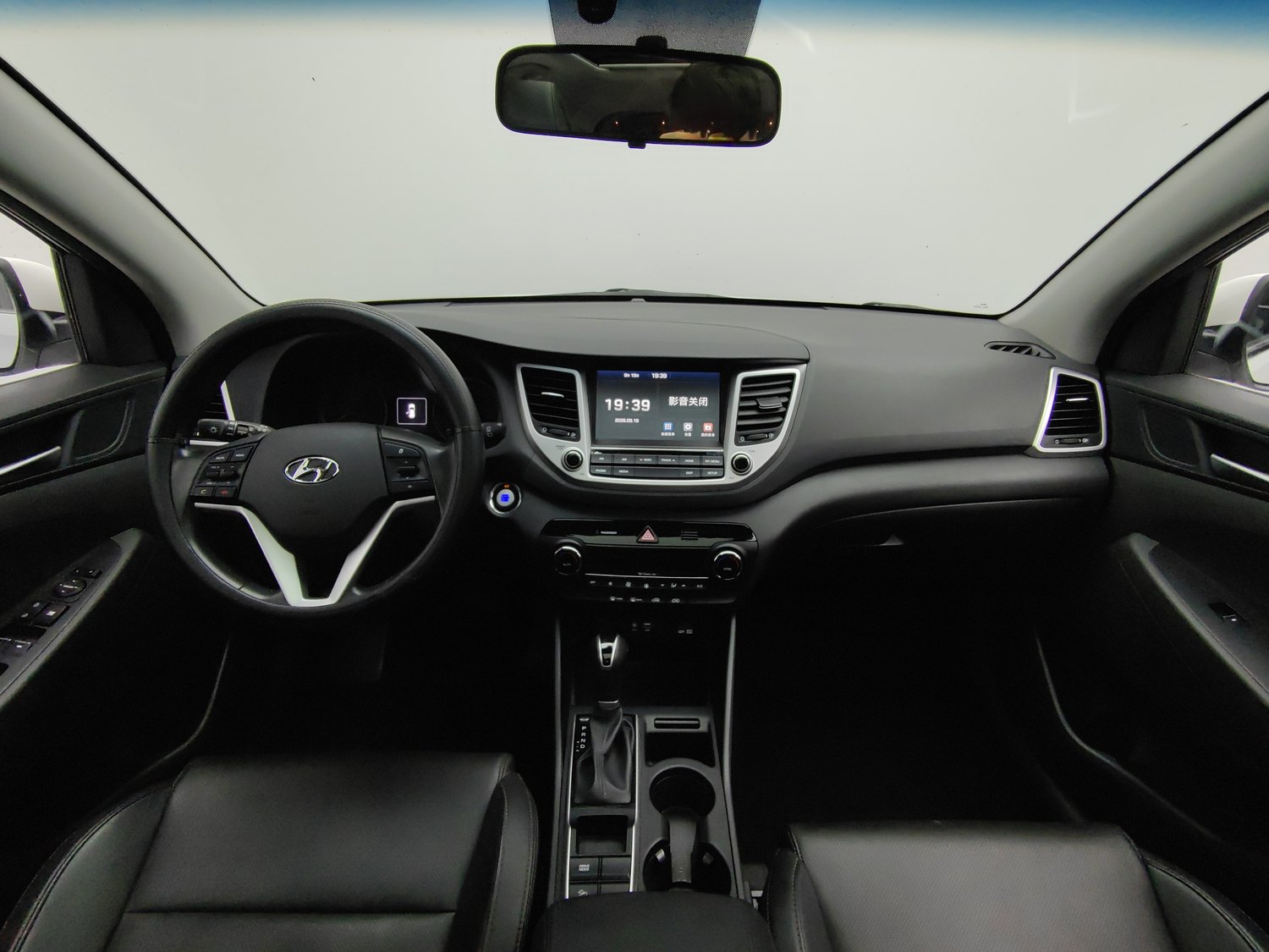 Used Hyundai Tucson 2018 1.6 AT