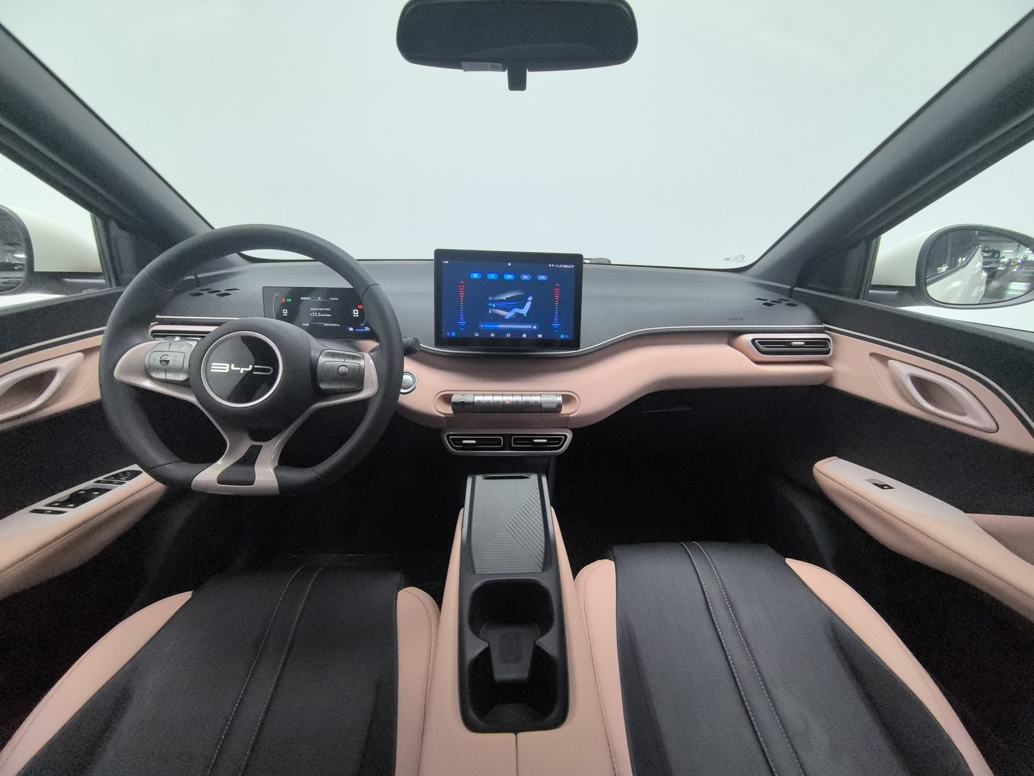 Used BYD Seagull 2023