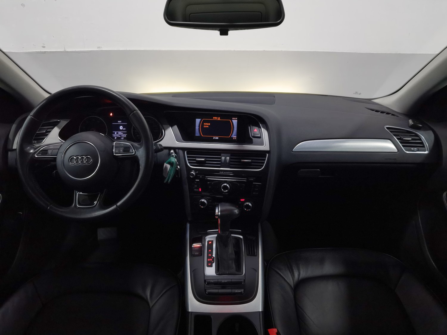 Used Audi A4L 2015 2.0 AT