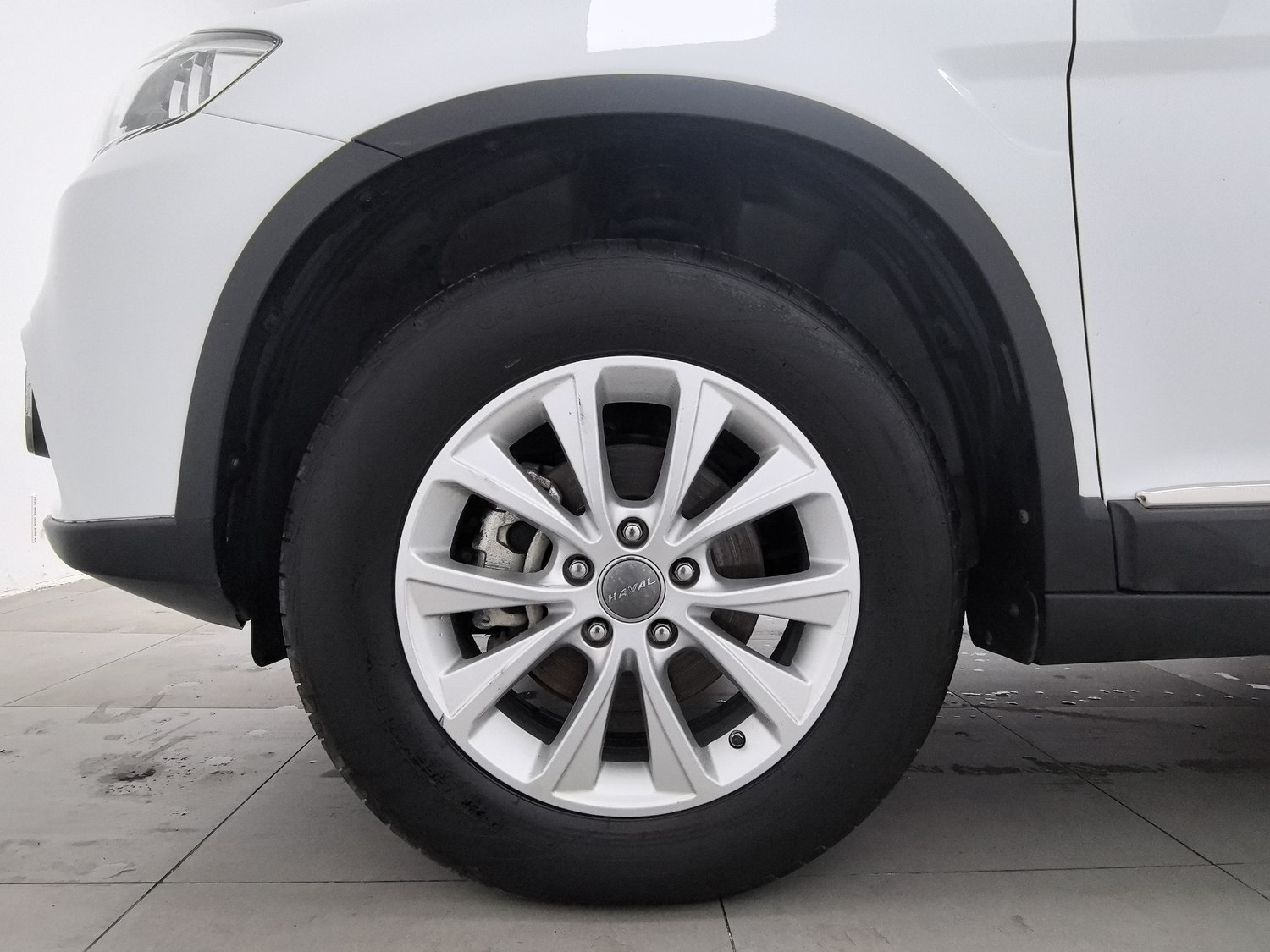 Used Haval H6 2018 1.5 MT