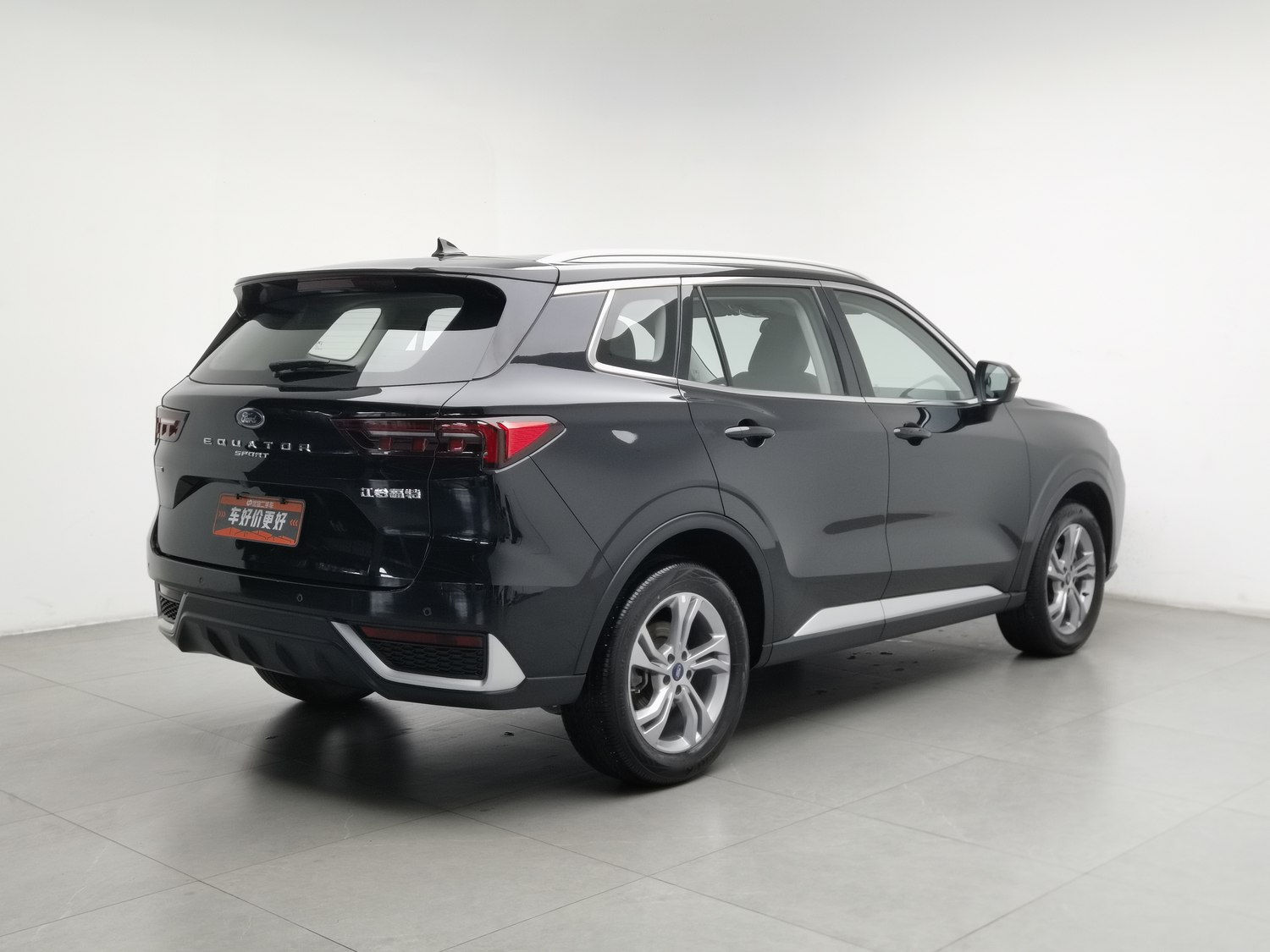 Used Ford Equator Sport 2022 1.5 AT