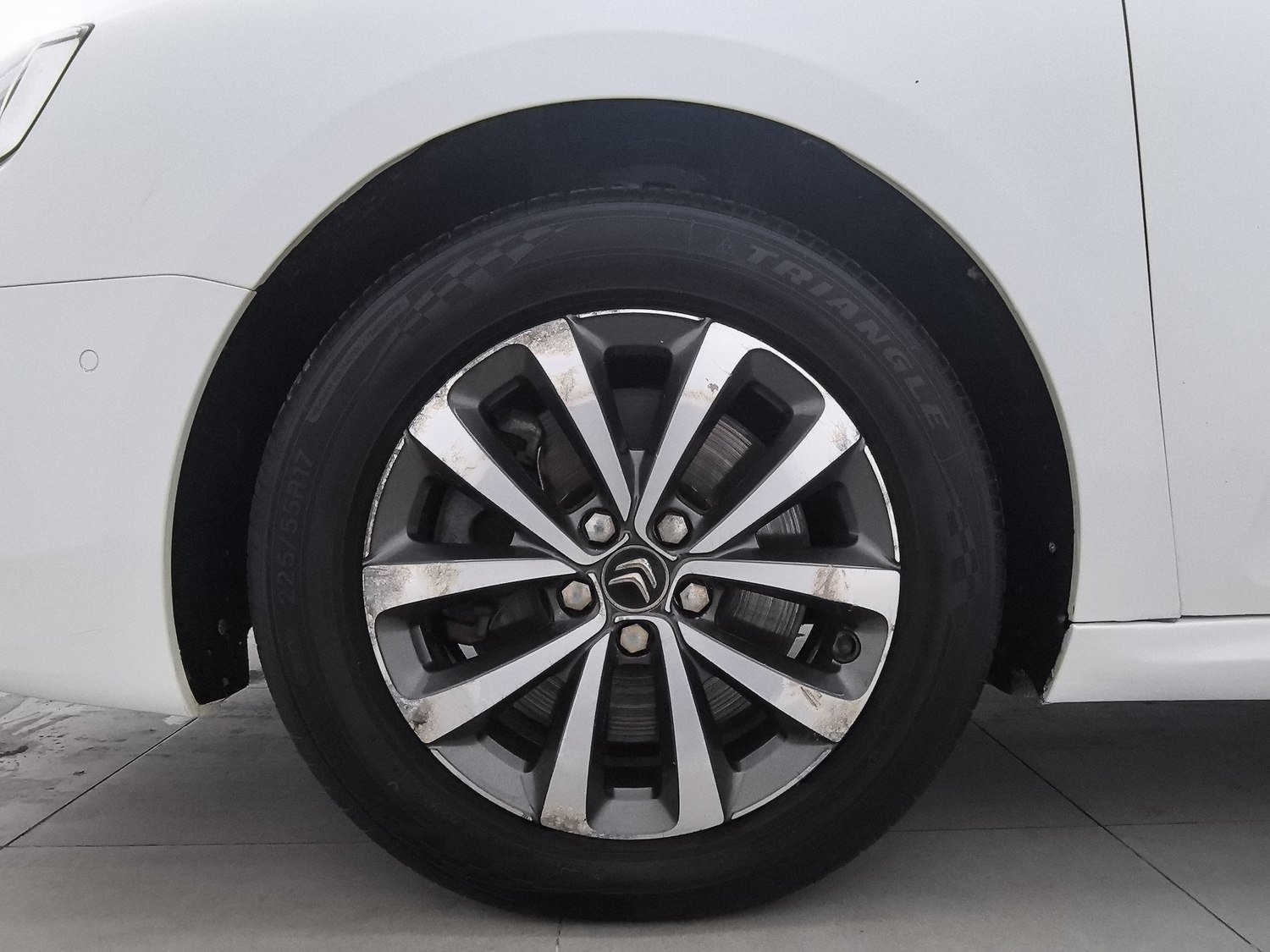 Used Citroen C6 2017 1.6 AT
