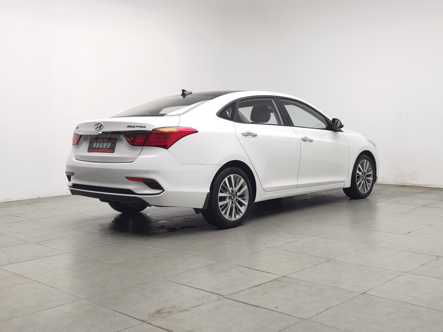 Used Hyundai Mistra 2019 1.8 AT