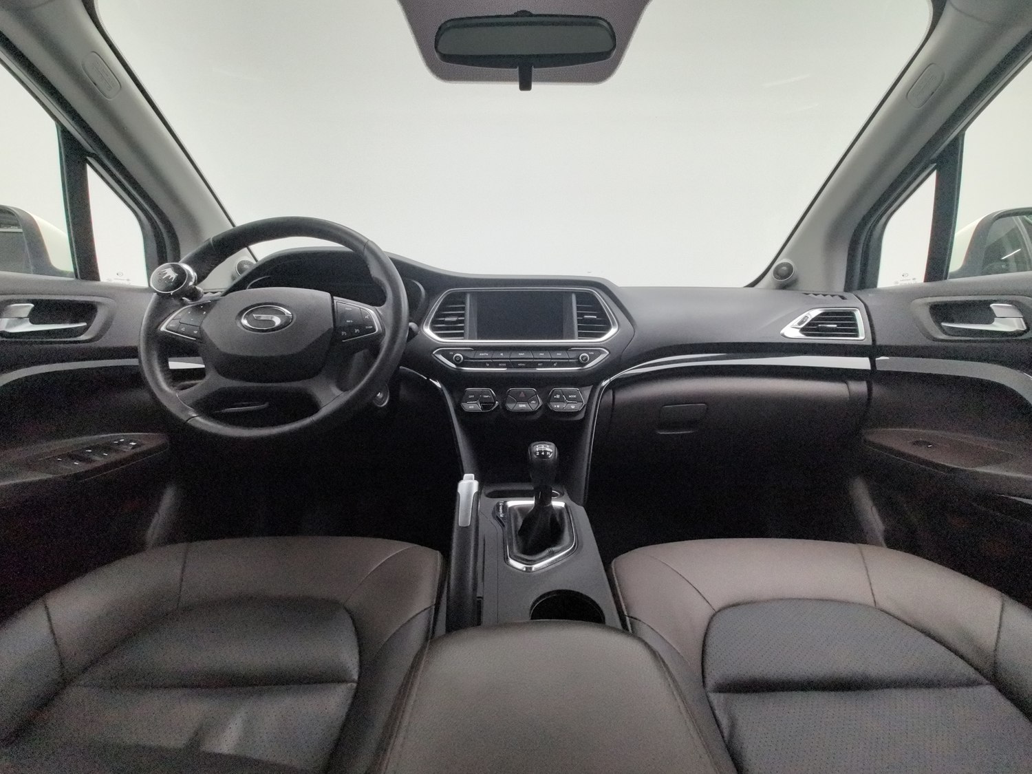 Used GAC Trumpchi GS4 2017 1.3 MT
