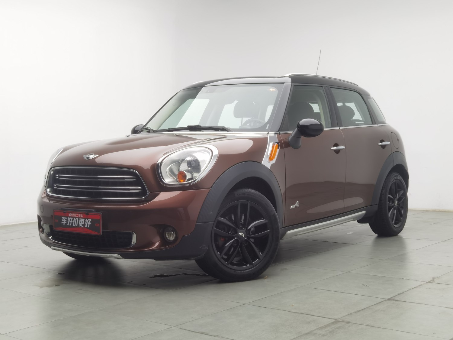 Used MINI Countryman 2014 1.6 AT
