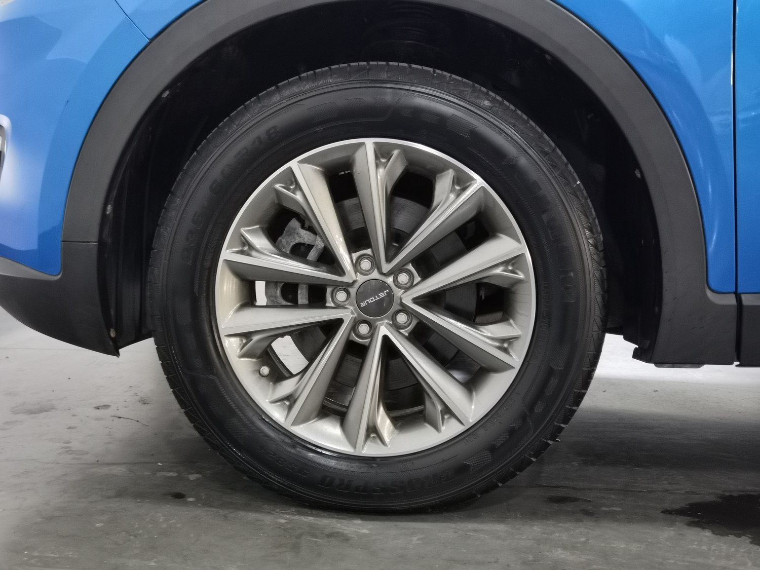 Used Jetour X70 2018 1.5 MT
