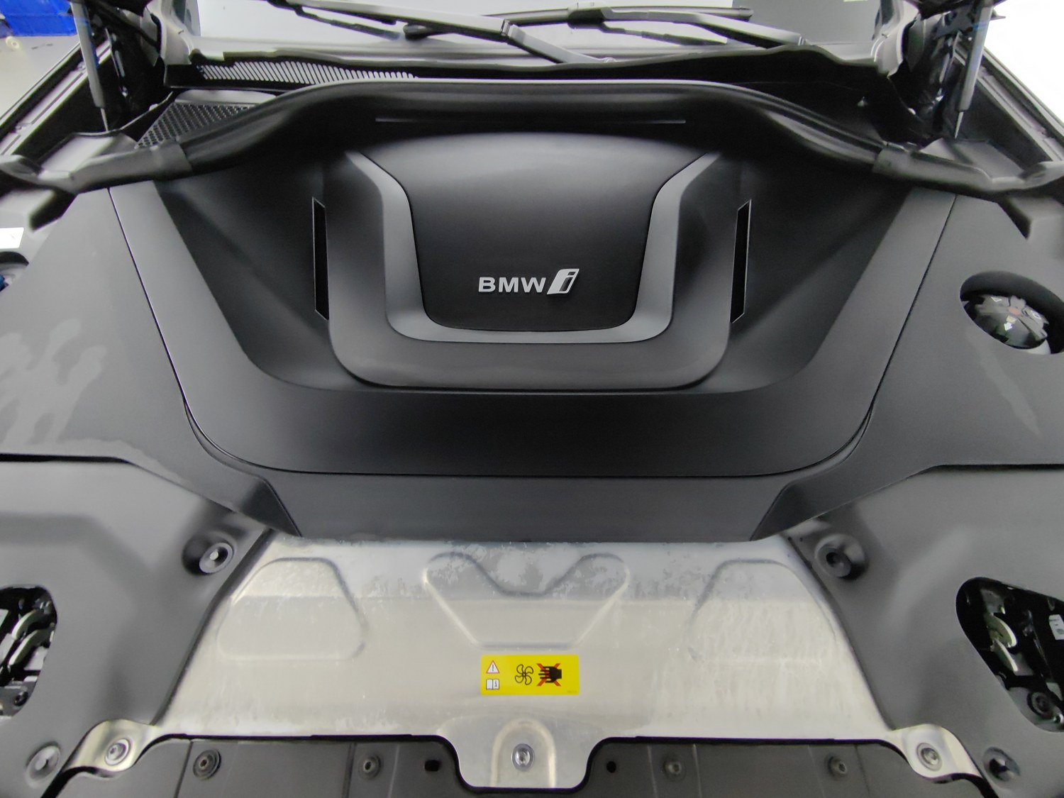 Used BMW iX3 2023