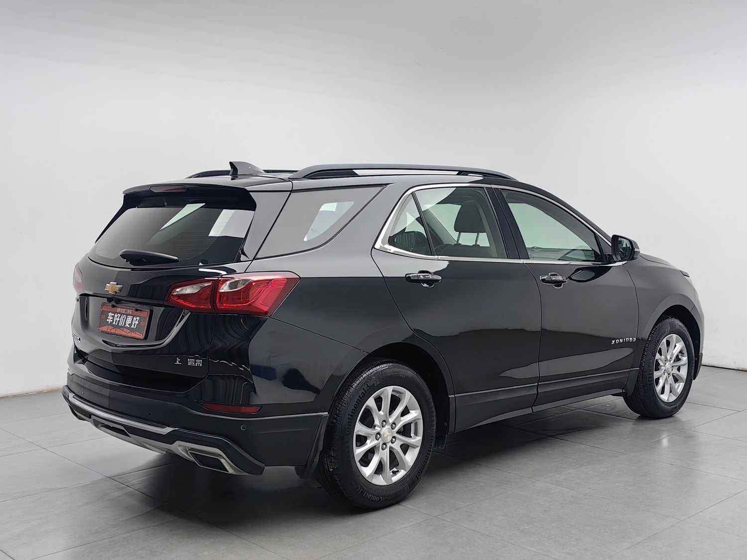 Used Chevrolet Equinox 2019 1.5 AT