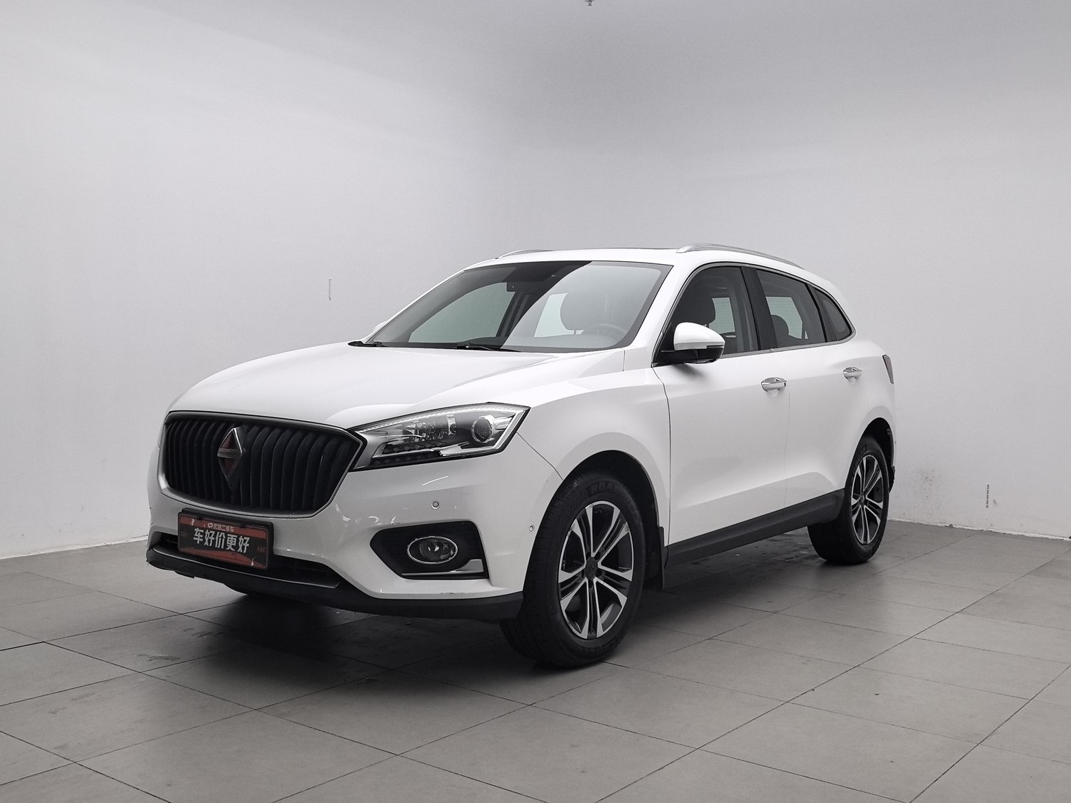Used Borgward BX7 2016 2.0 AT