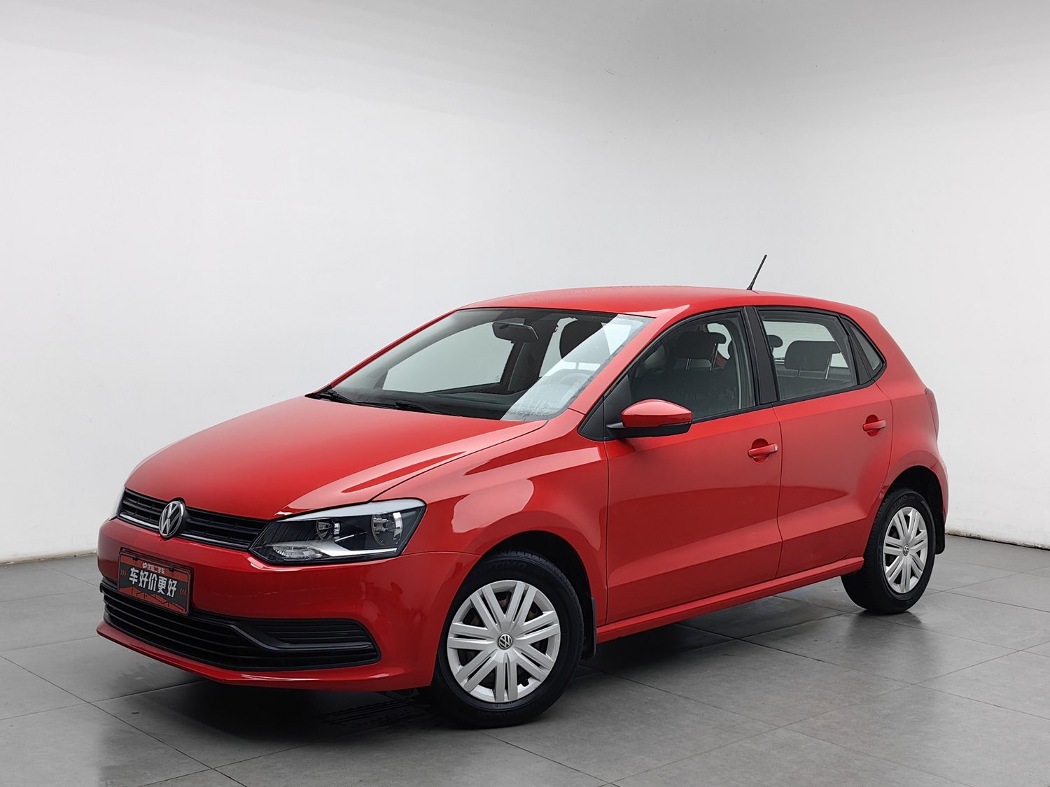 Used Volkswagen Polo 2018 1.5 AT