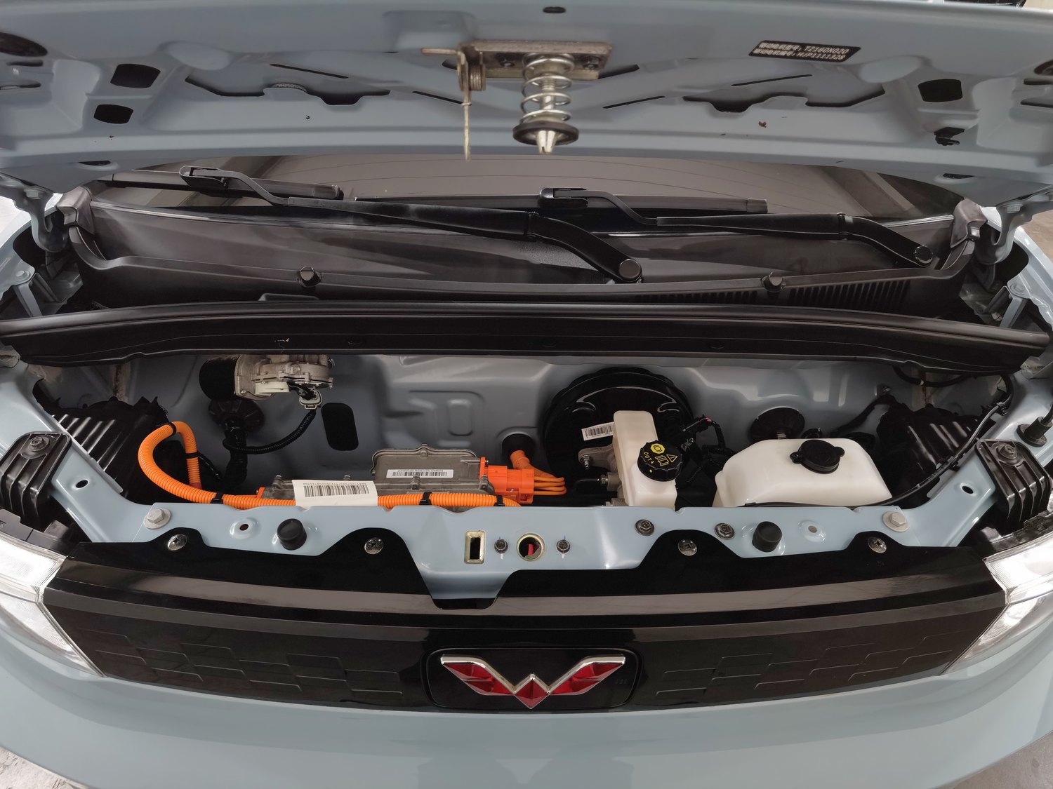 Used Wuling Mini EV 2022