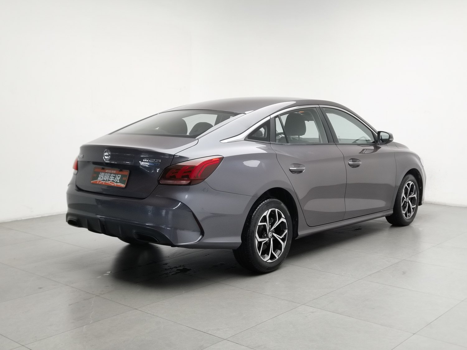Used MG MG5 2021 1.5 AT