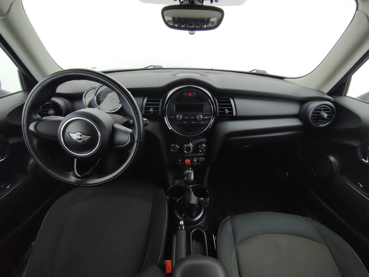 Used MINI MINI 2014 1.2 AT