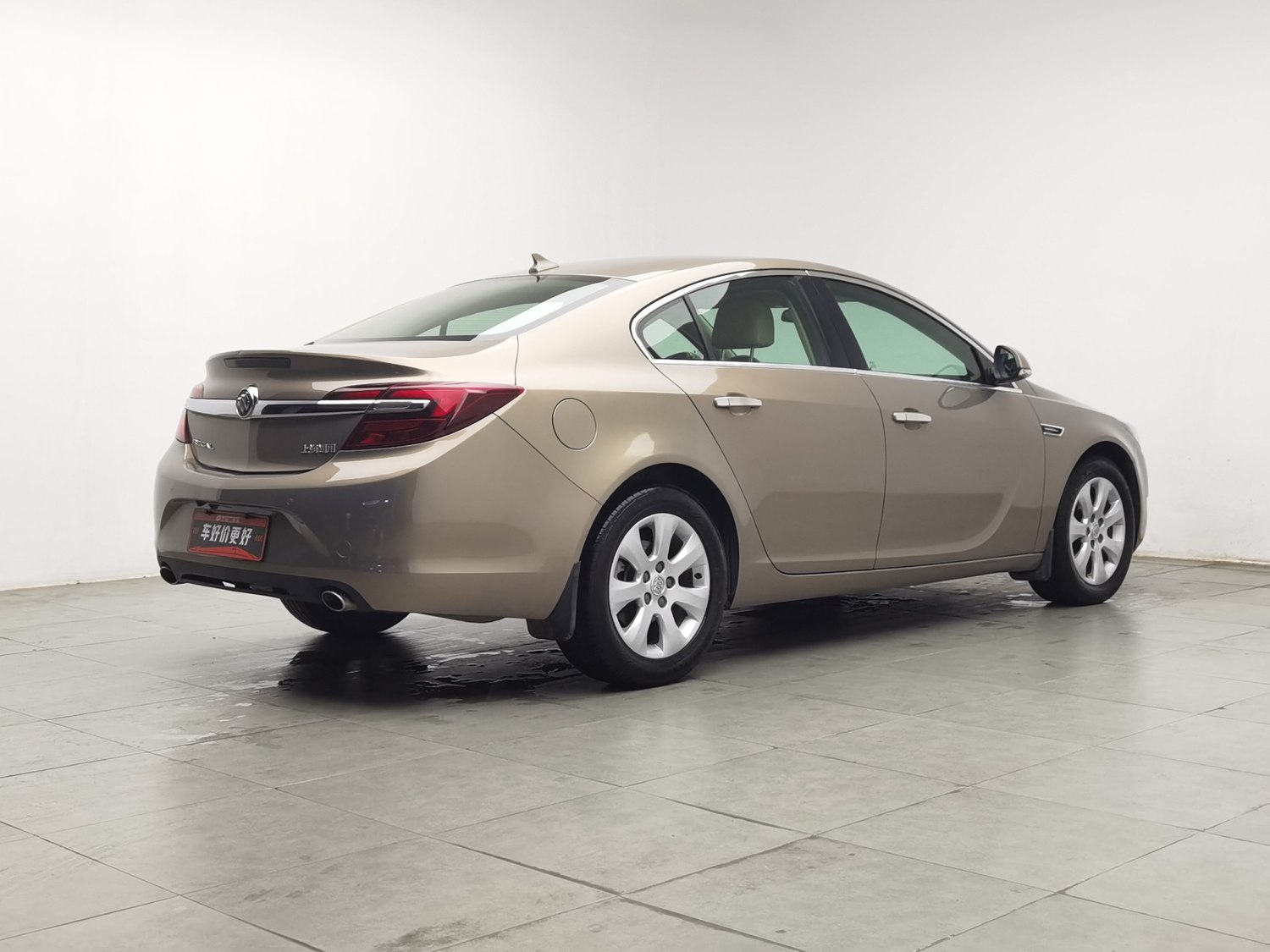 Used Buick Regal 2015 2.0 AT