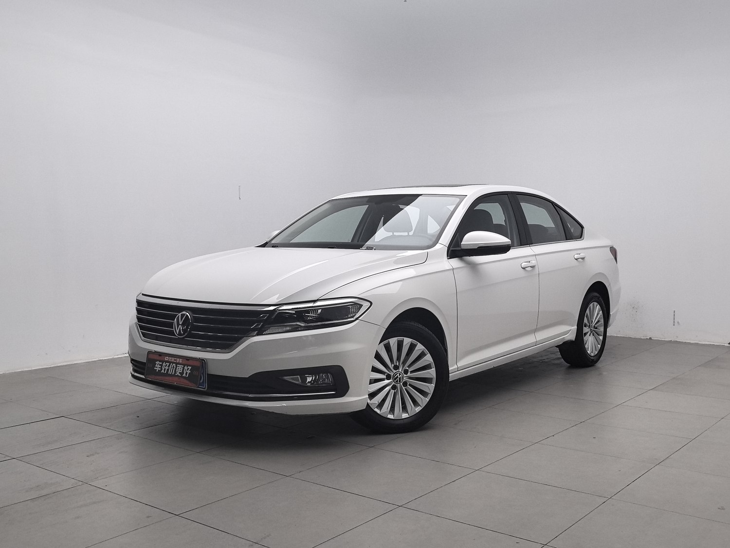 Used Volkswagen Lavida 2021 1.5 AT