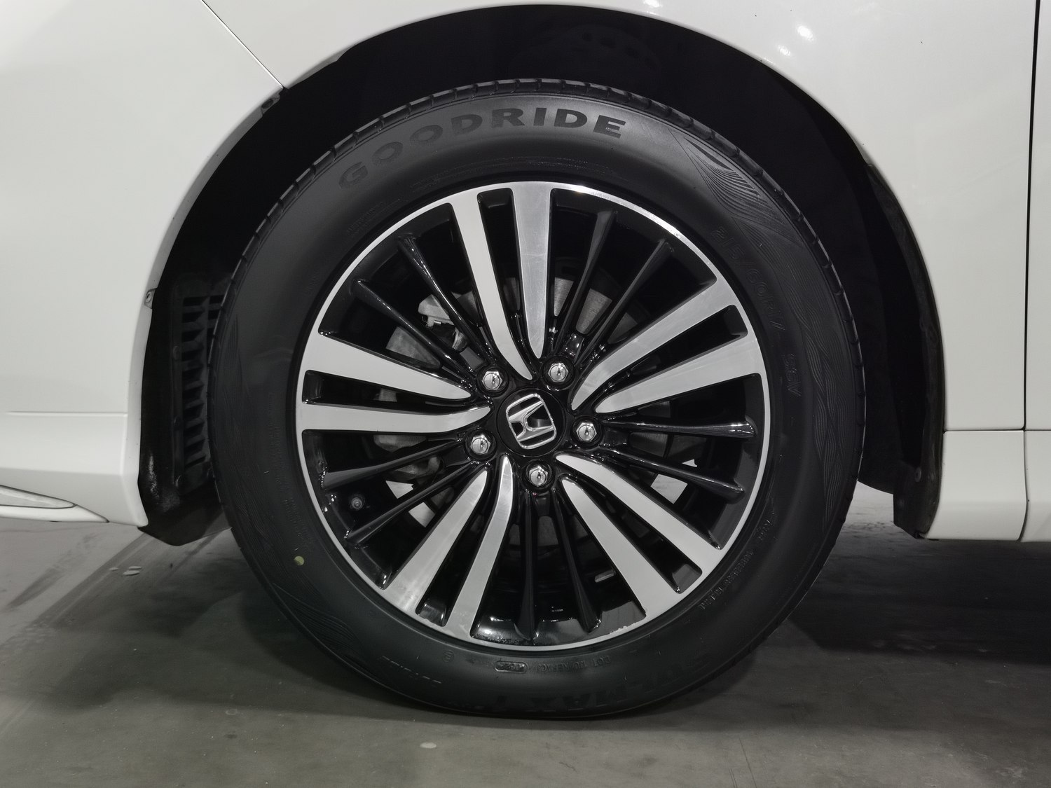 Used Honda Odyssey 2021 2.0 AT