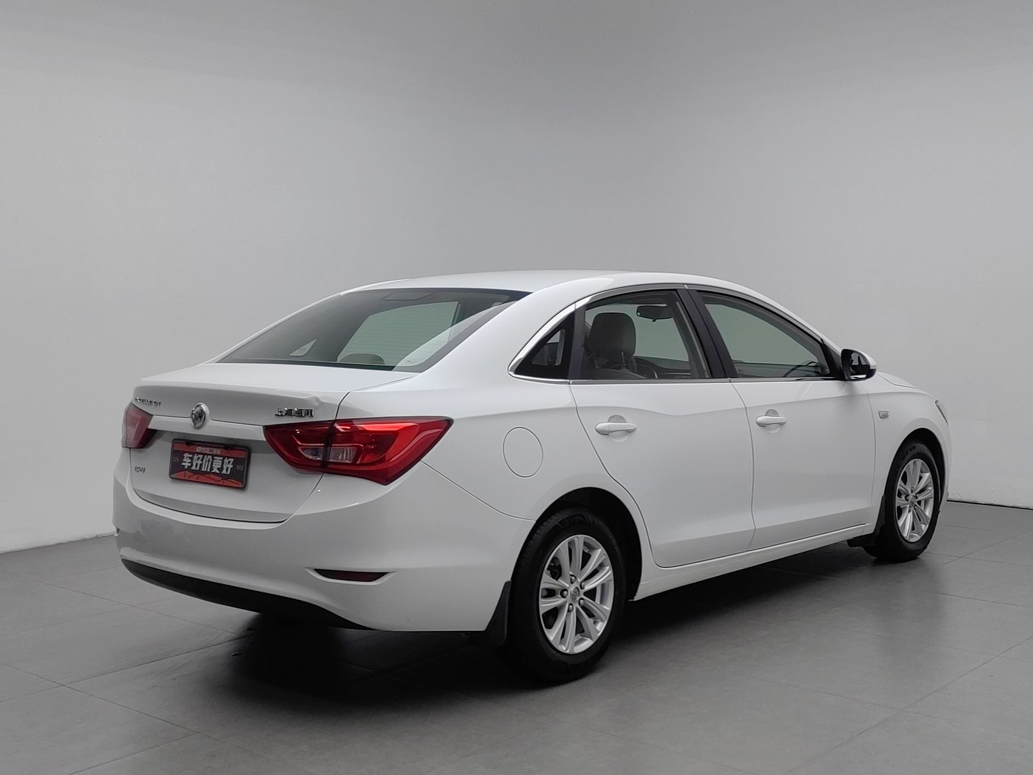Used Buick Excelle 2015 1.5 AT
