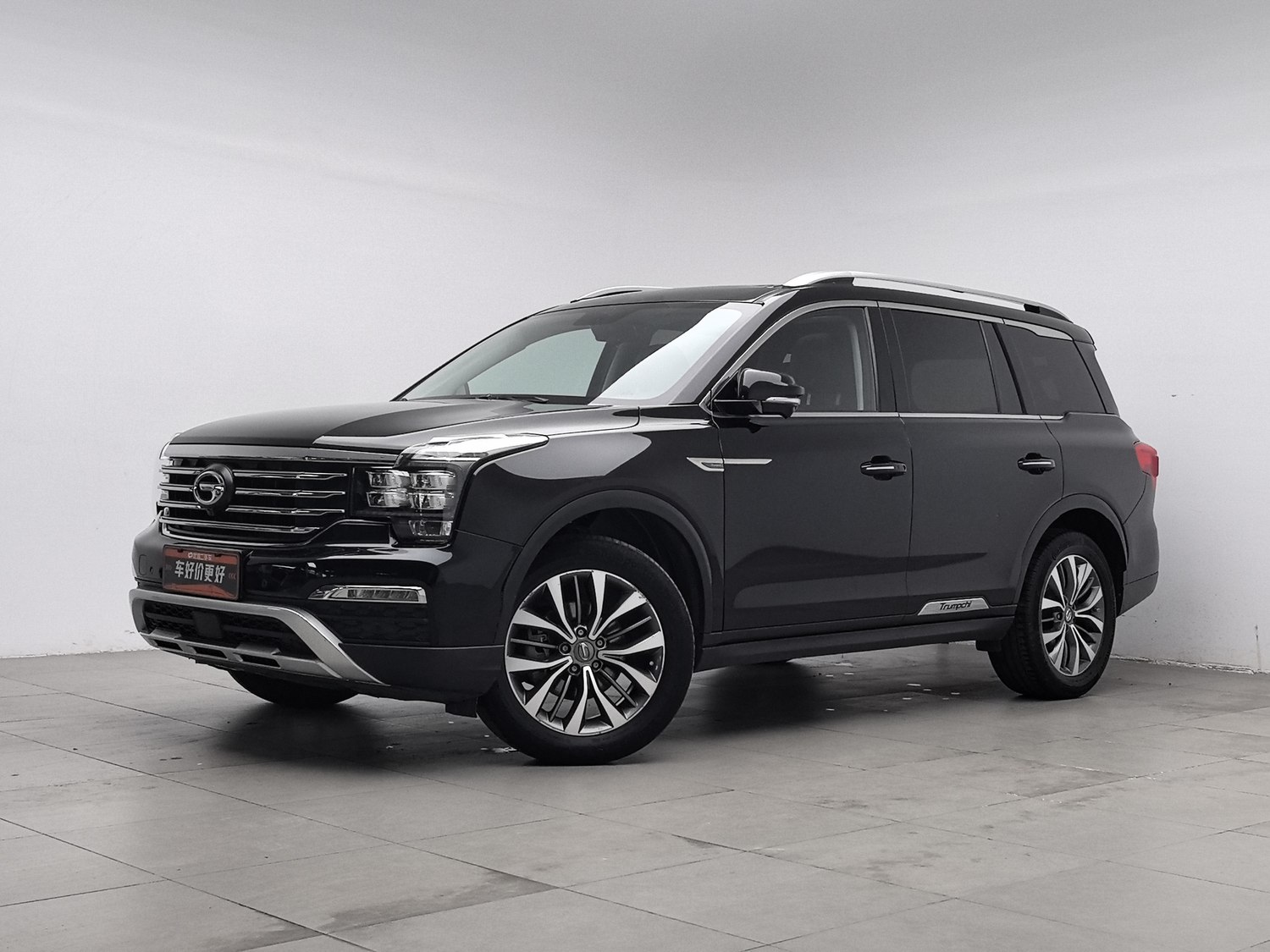 Used GAC Trumpchi GS8 2017 2.0 AT