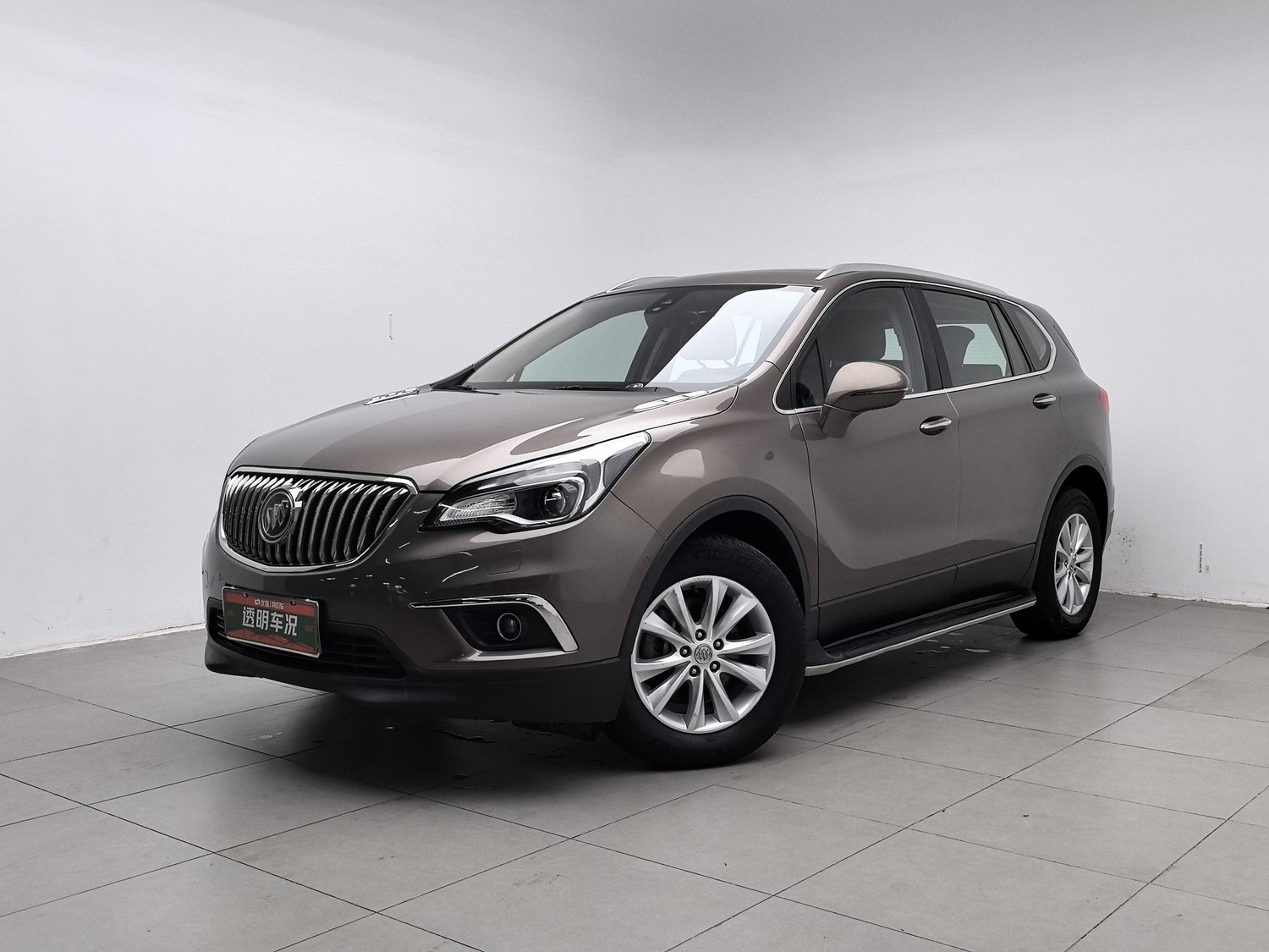 Used Buick Envision 2016 2.0 AT