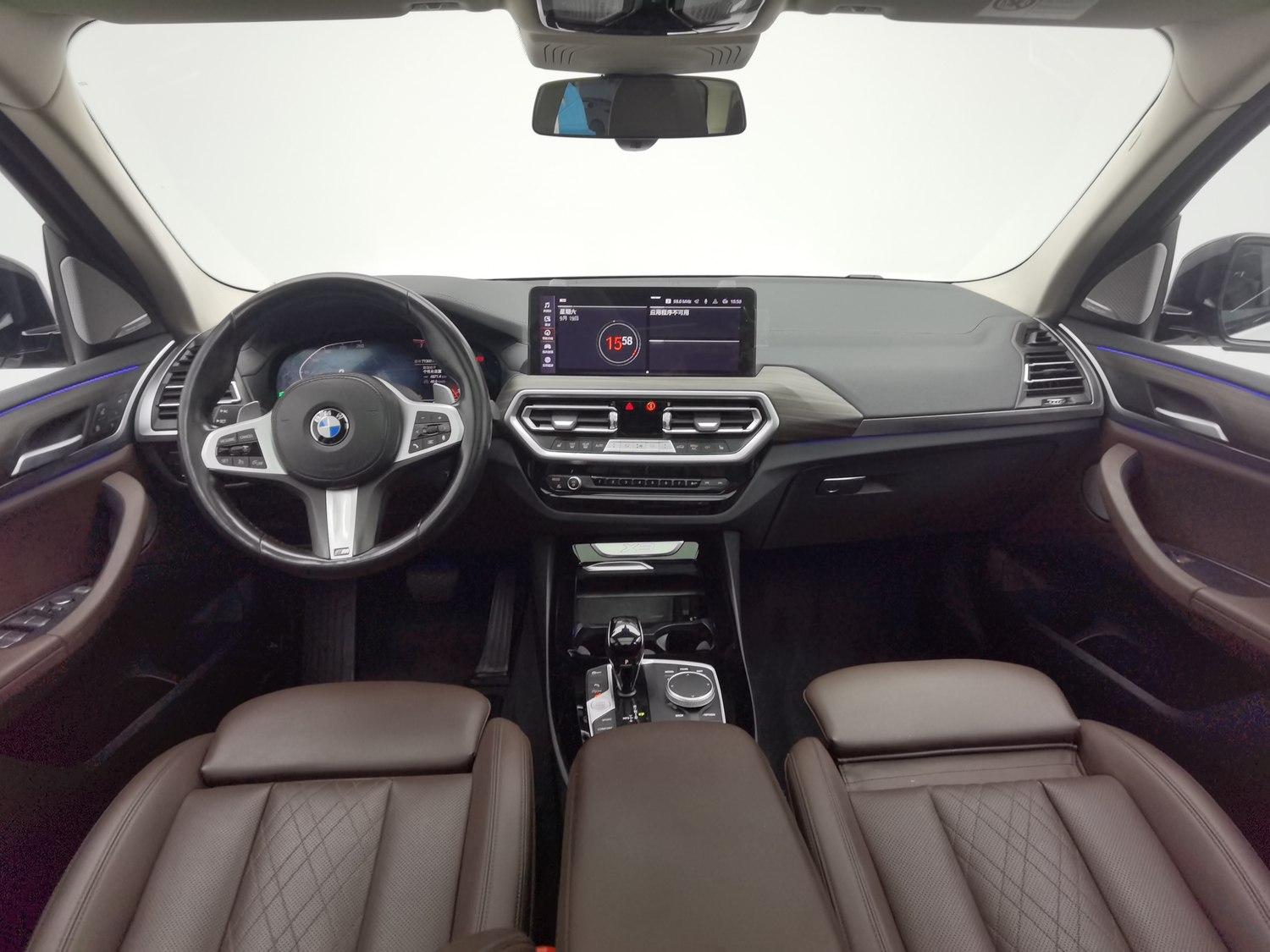 Used BMW X3 2022 2.0 AT