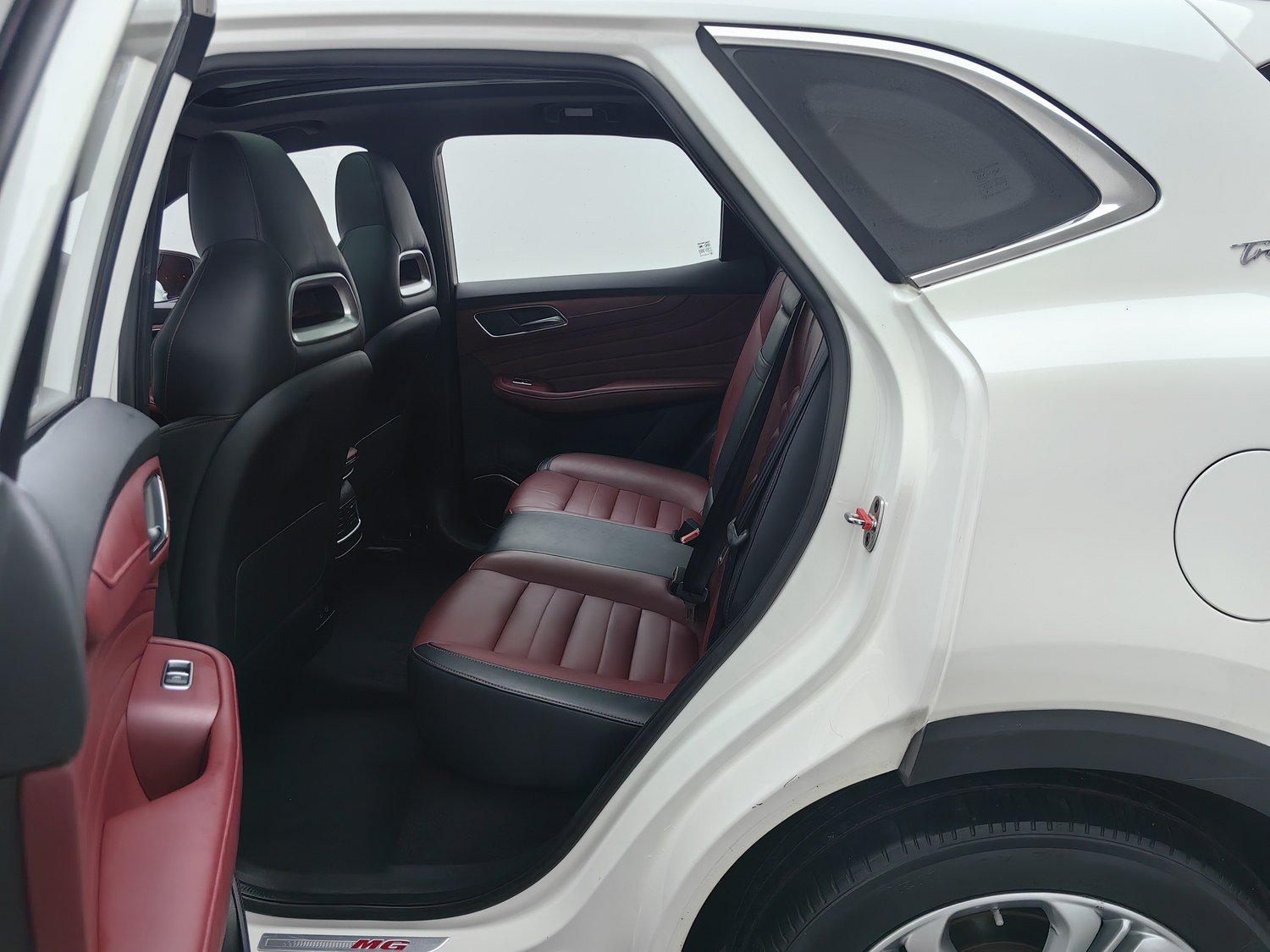 Used MG HS 2018 2.0 AT