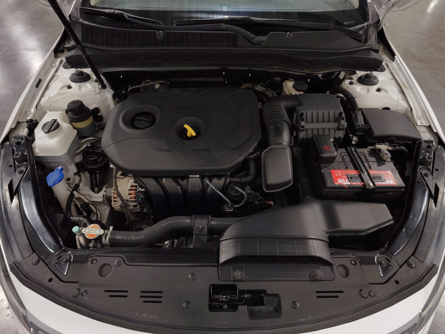 Used Kia K5 2015 2.0 AT