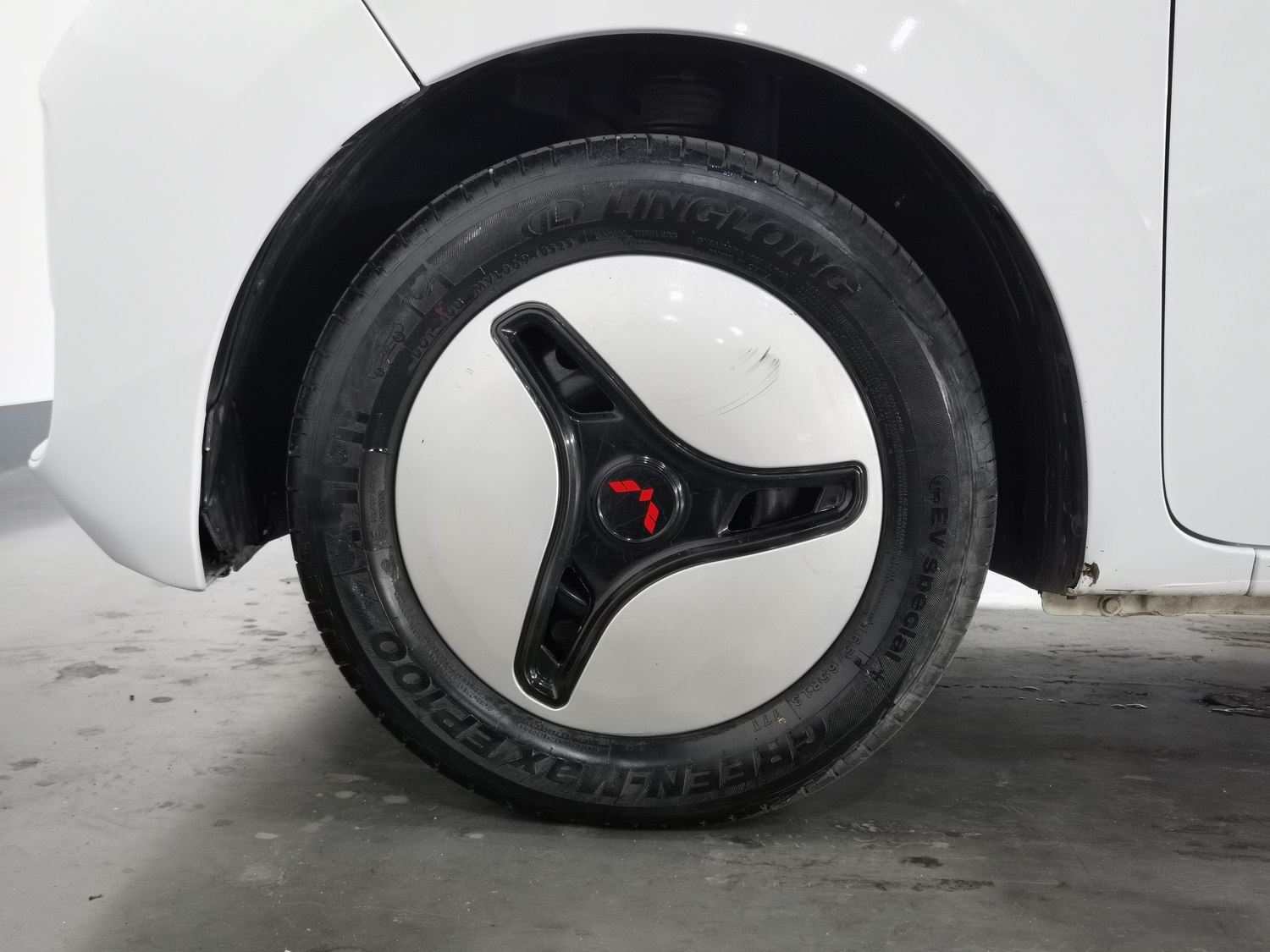 Used Wuling Sunshine EV 2025