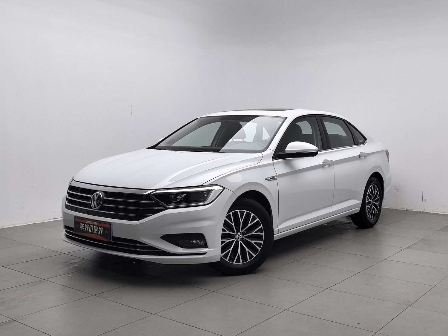 Used Volkswagen Sagitar 2020 1.2 AT