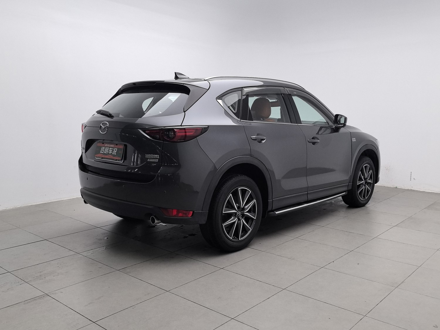 Used Mazda CX-5 2017 2.5 AT