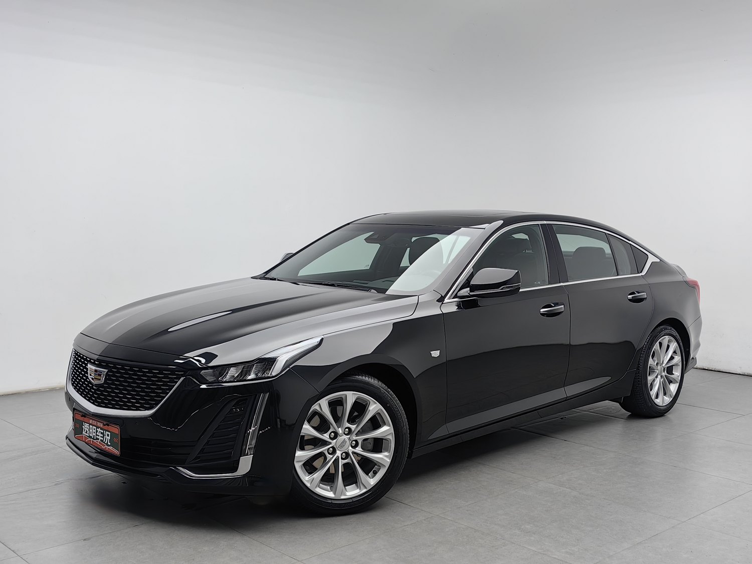 Used Cadillac CT5 2022 2.0 AT